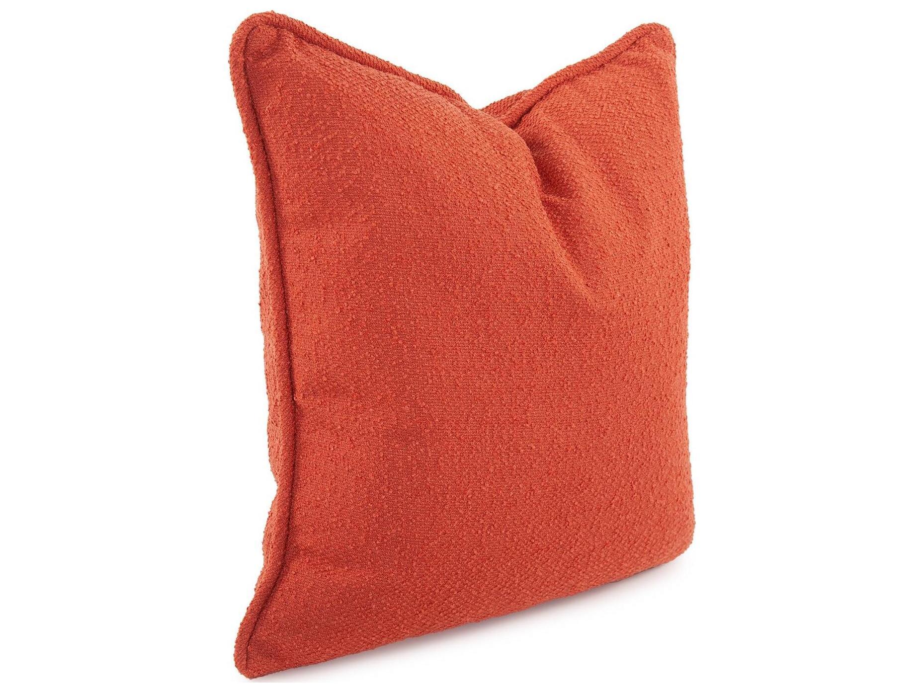 Howard Elliott Outdoor Alicante Coral Pillow