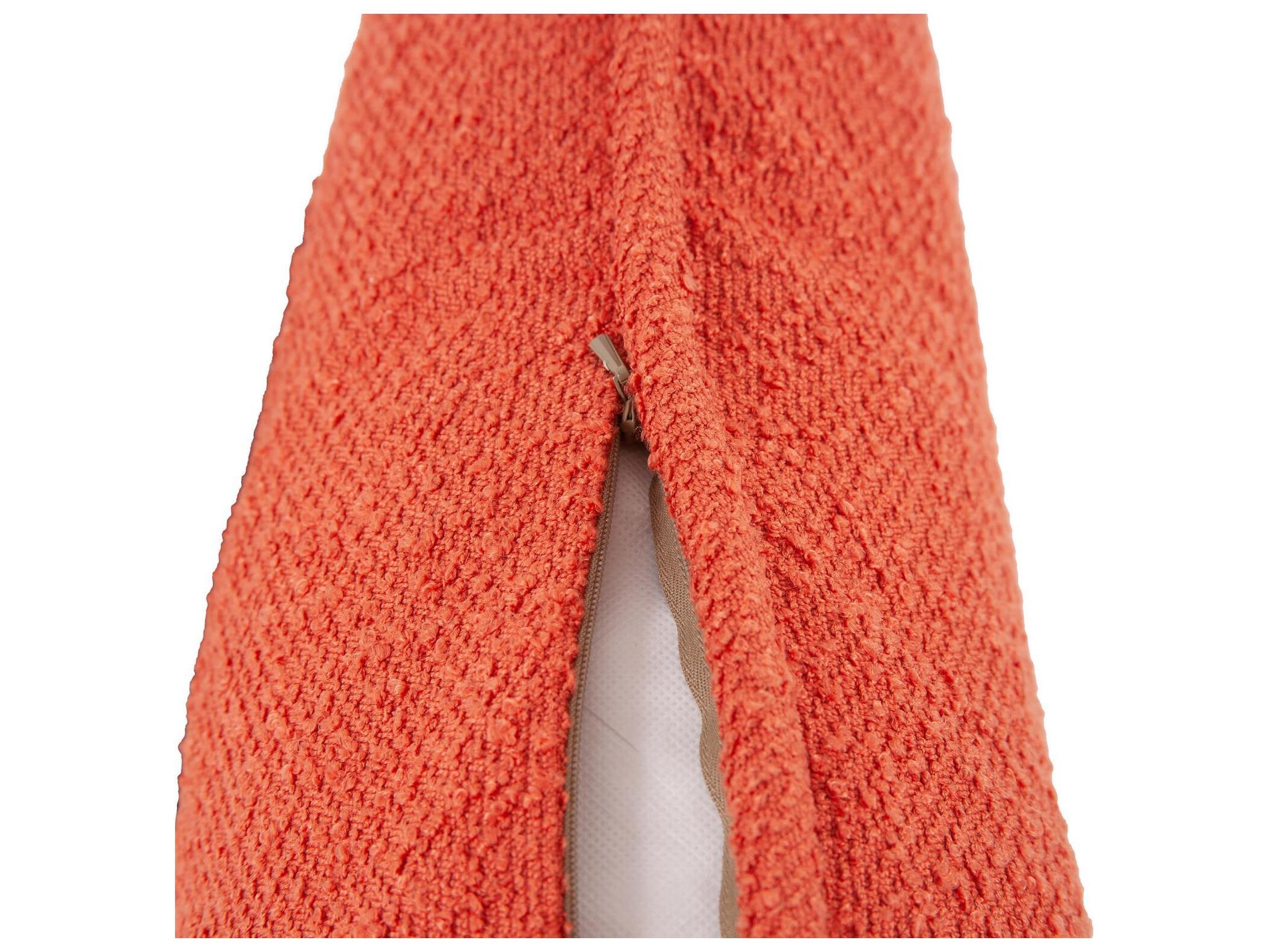 Howard Elliott Outdoor Alicante Coral Pillow