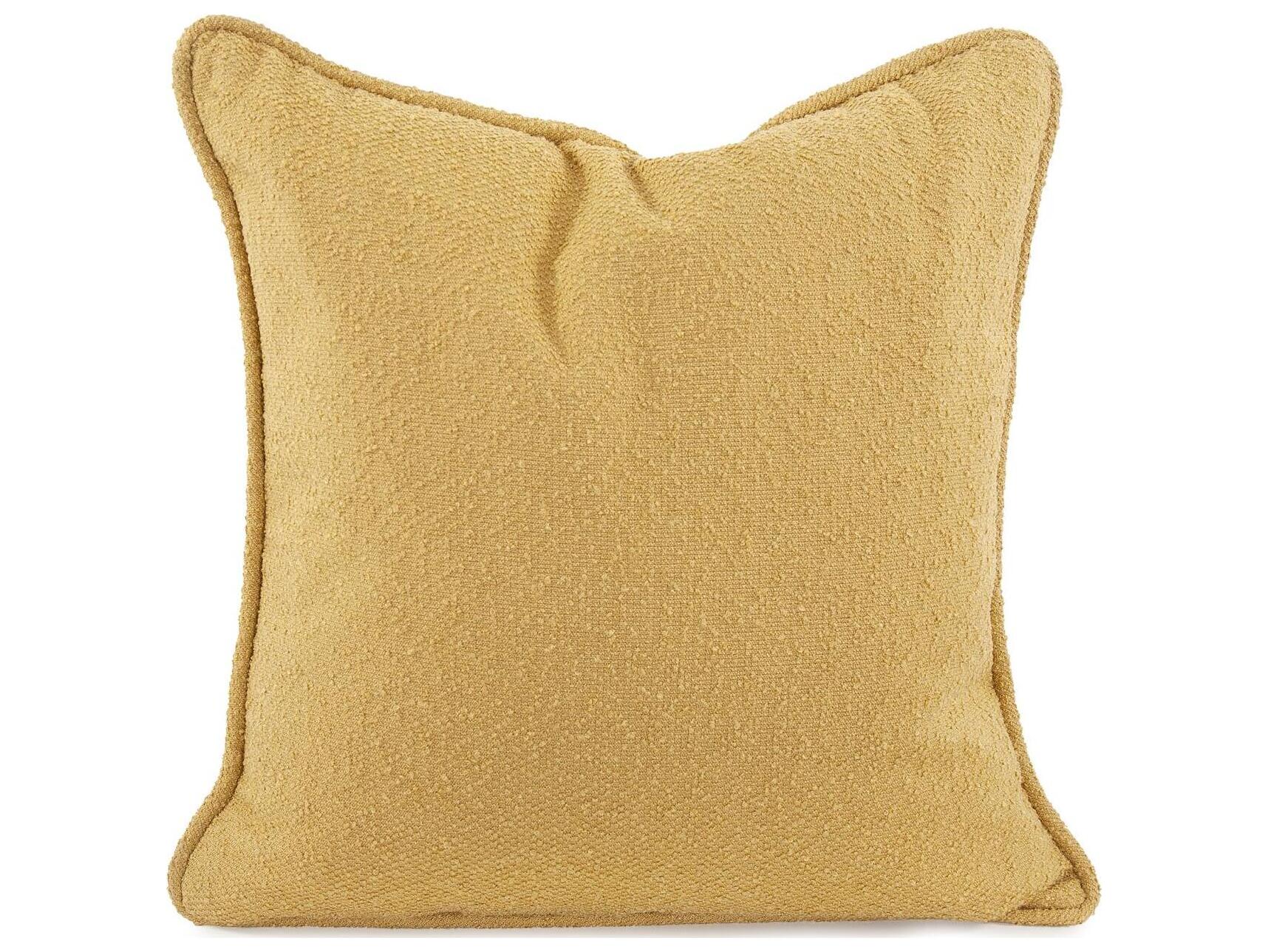 Howard Elliott Outdoor Alicante Gold Pillow
