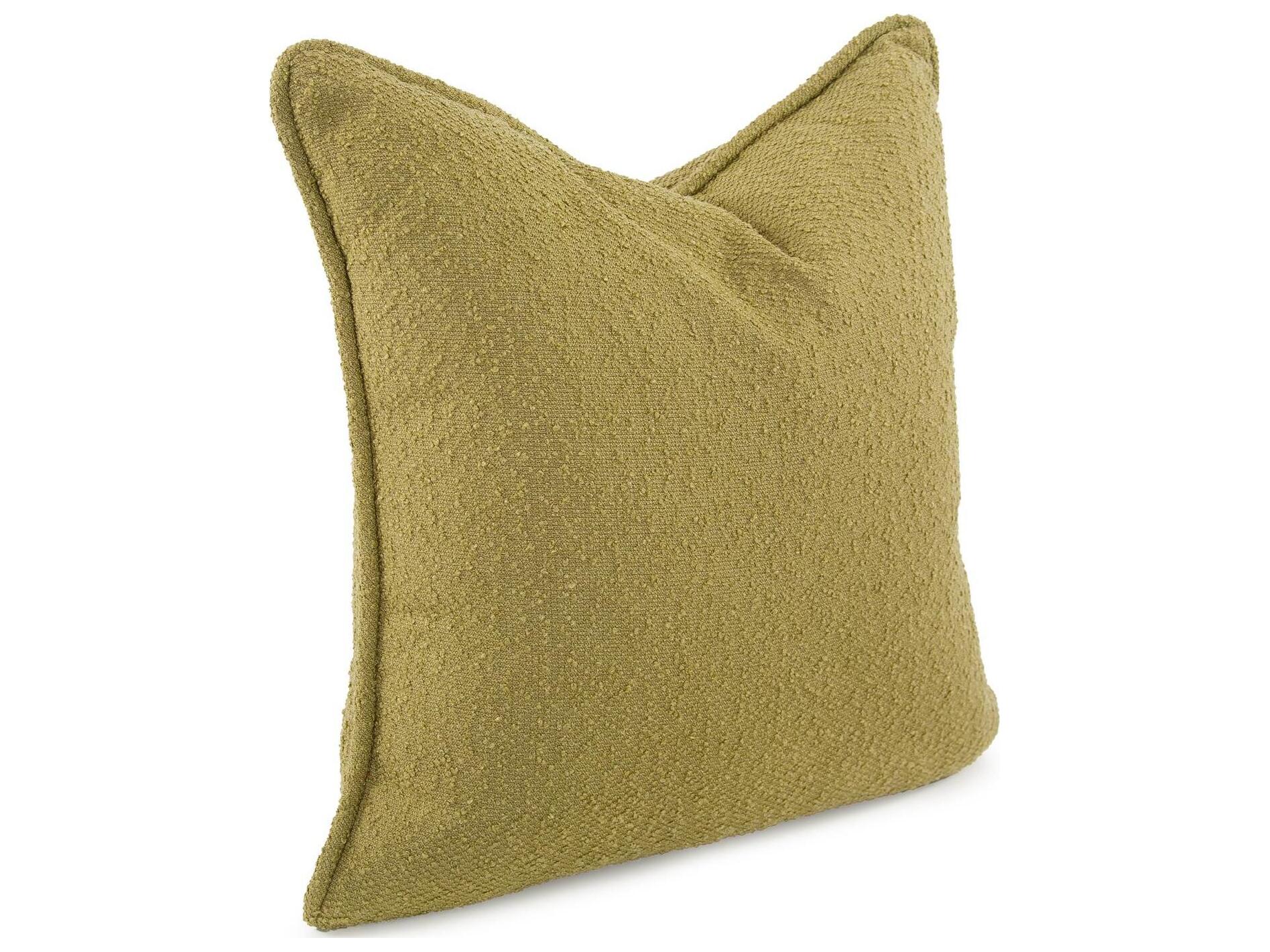 Howard Elliott Outdoor Alicante Moss Pillow