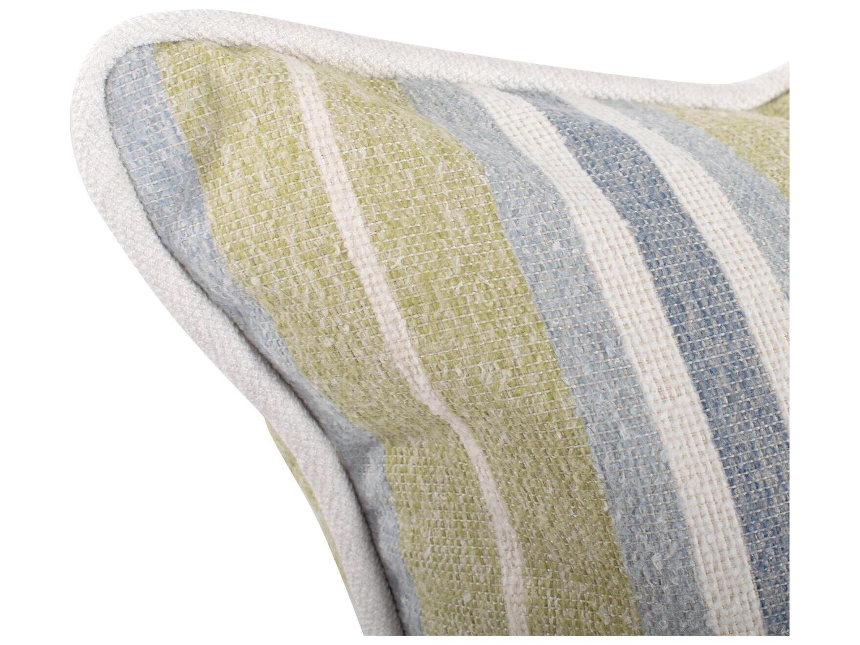 Howard Elliott Outdoor Dune Moss Pillow