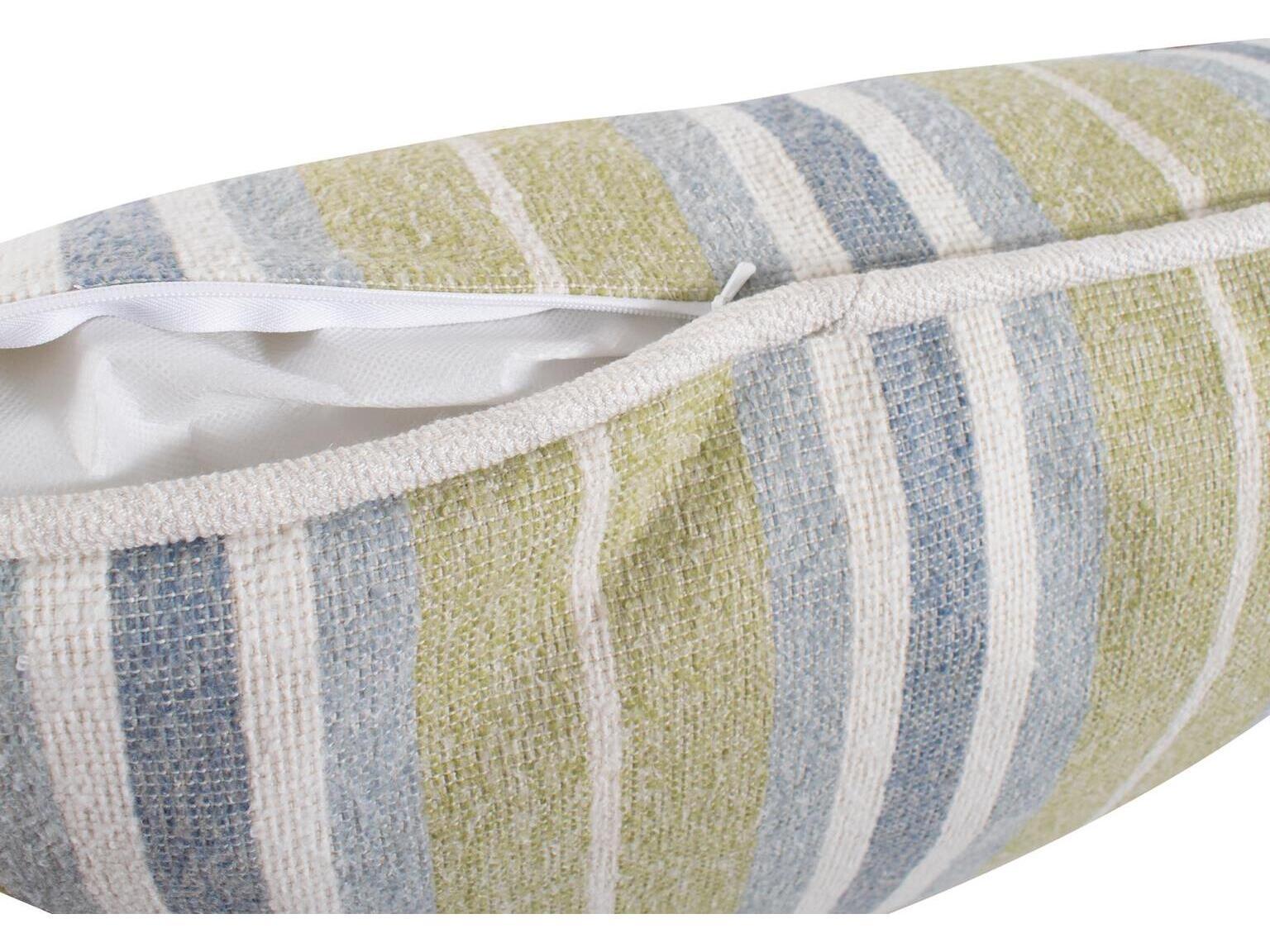 Howard Elliott Outdoor Dune Moss Pillow