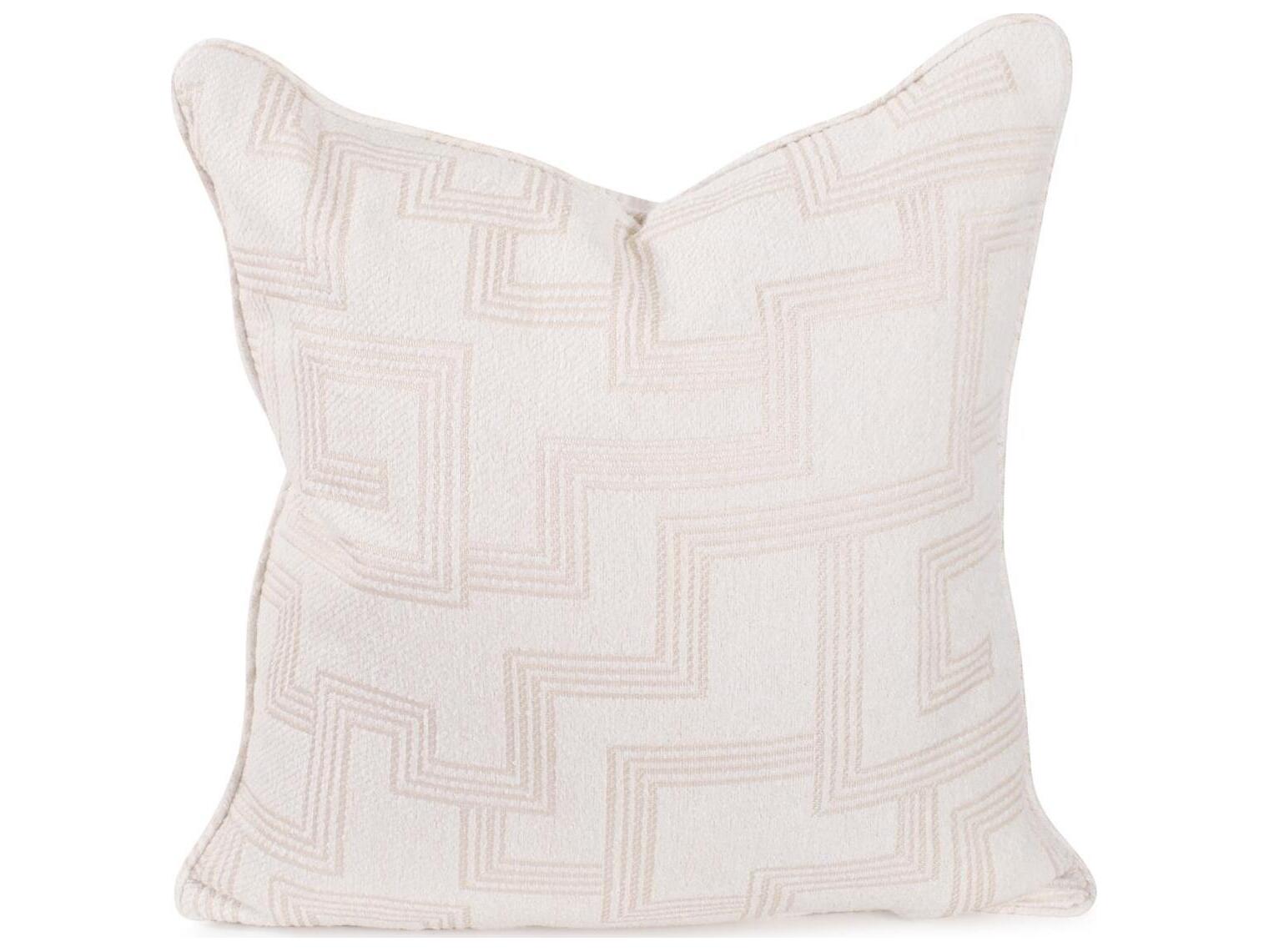 Howard Elliott Outdoor Syros Natural Pillow