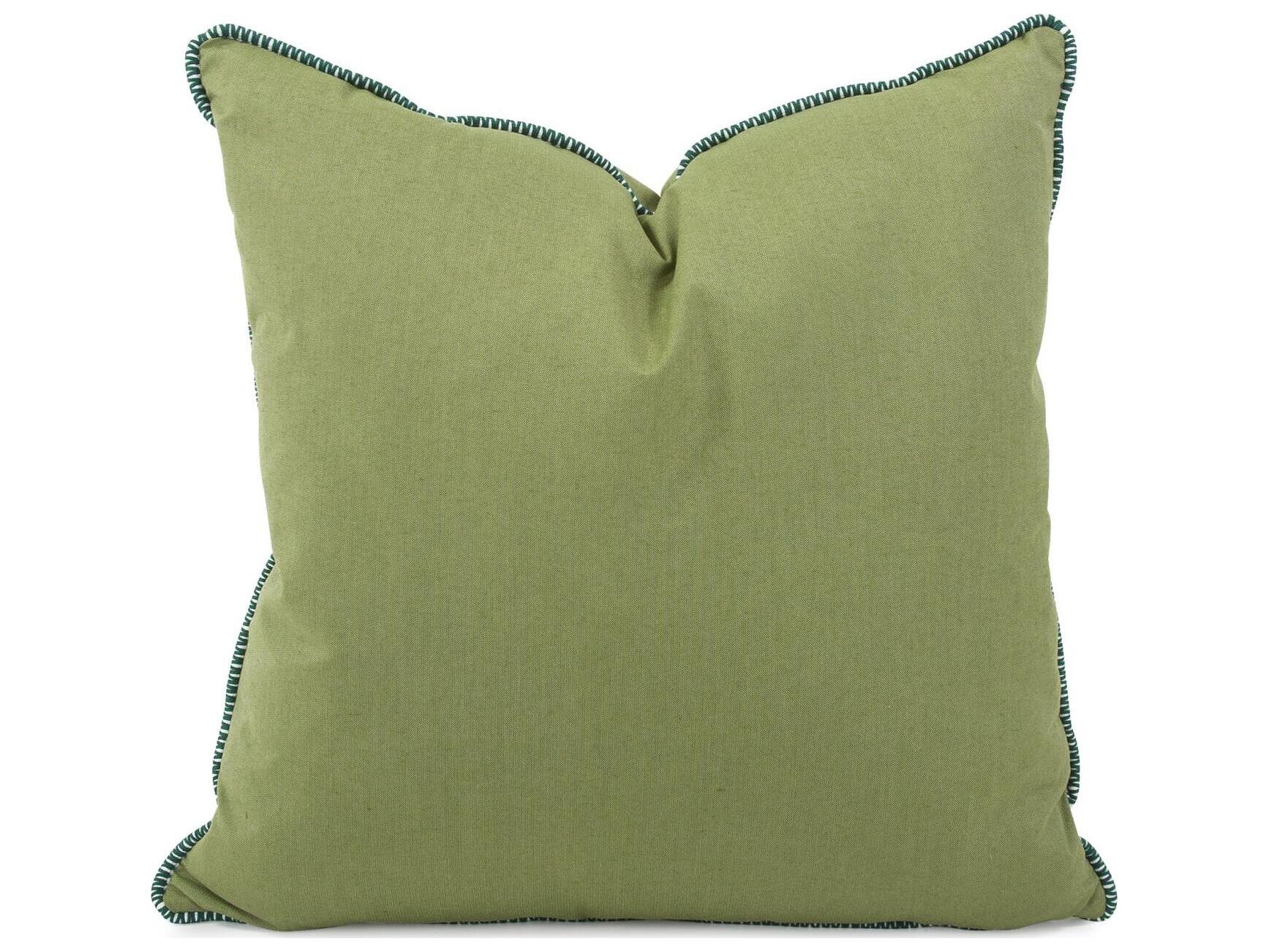 Howard Elliott Outdoor Seascape Moss Pillow