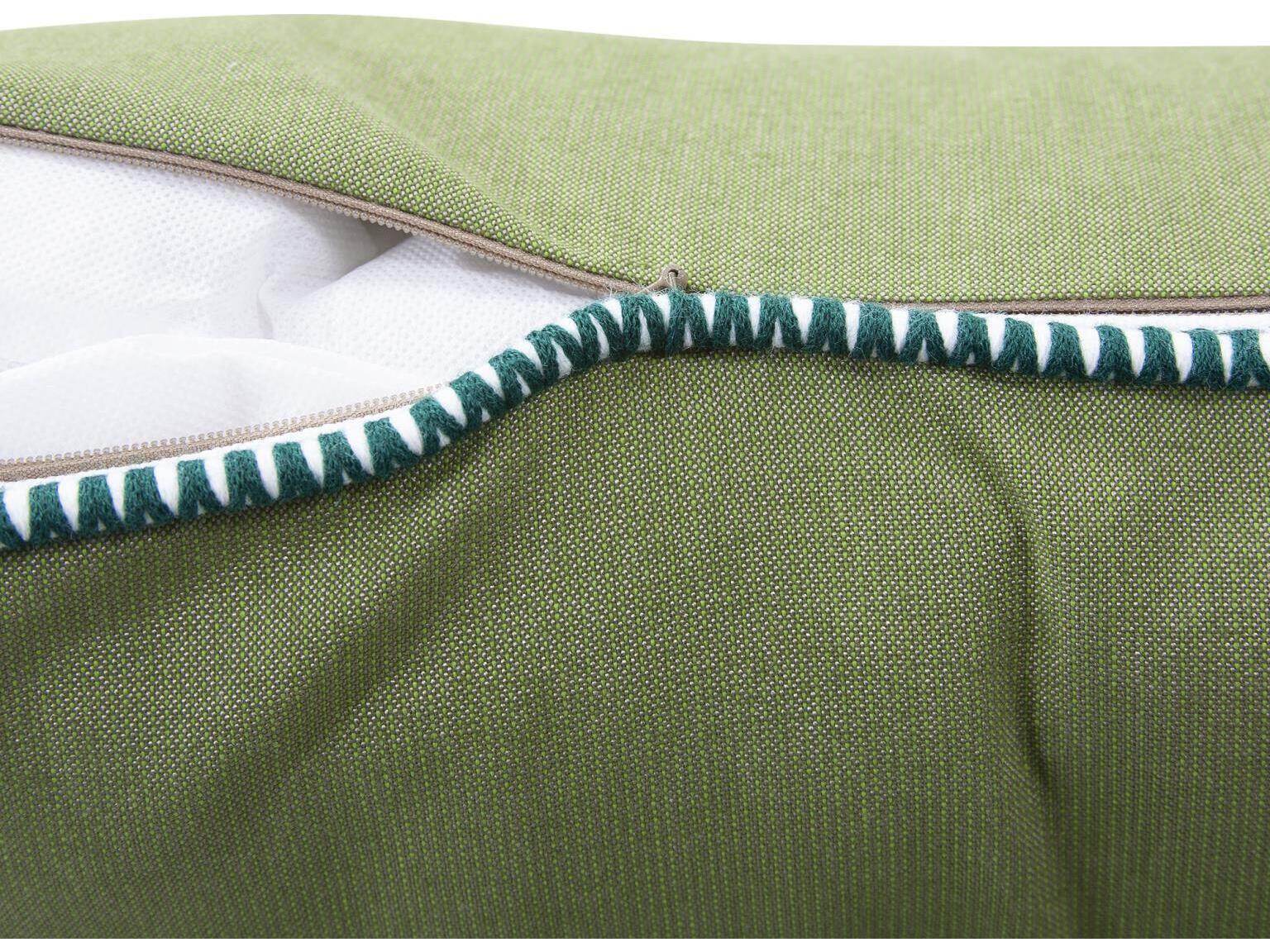 Howard Elliott Outdoor Seascape Moss Pillow