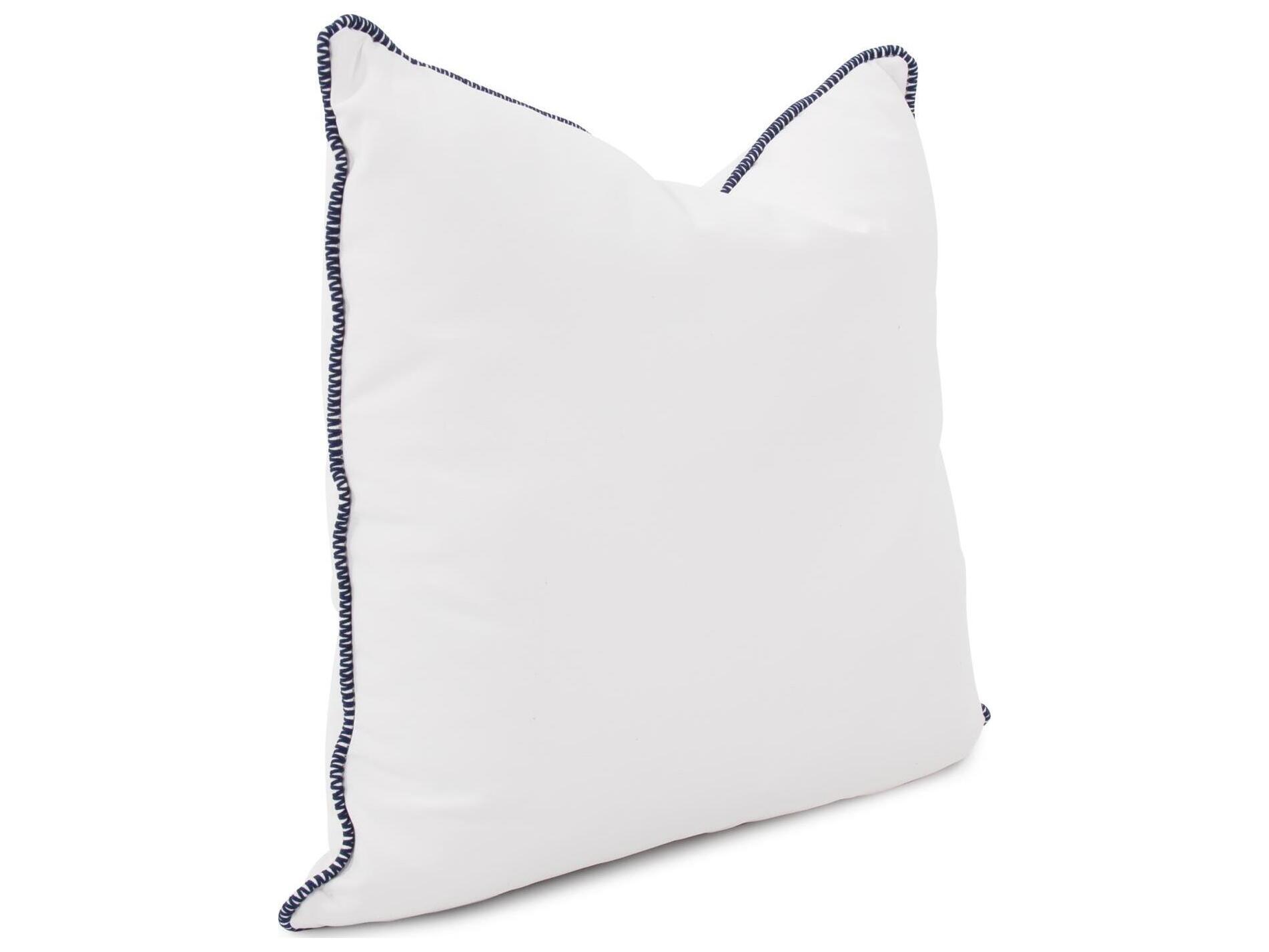 Howard Elliott Outdoor Seascape Natural Pillow