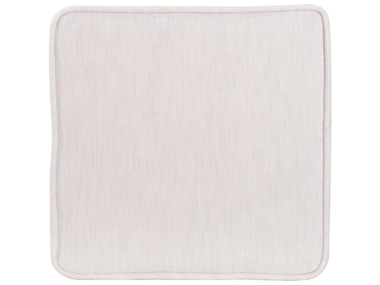 Howard Elliott Outdoor No Tip Dune Sand Fabric Cushion Ottoman