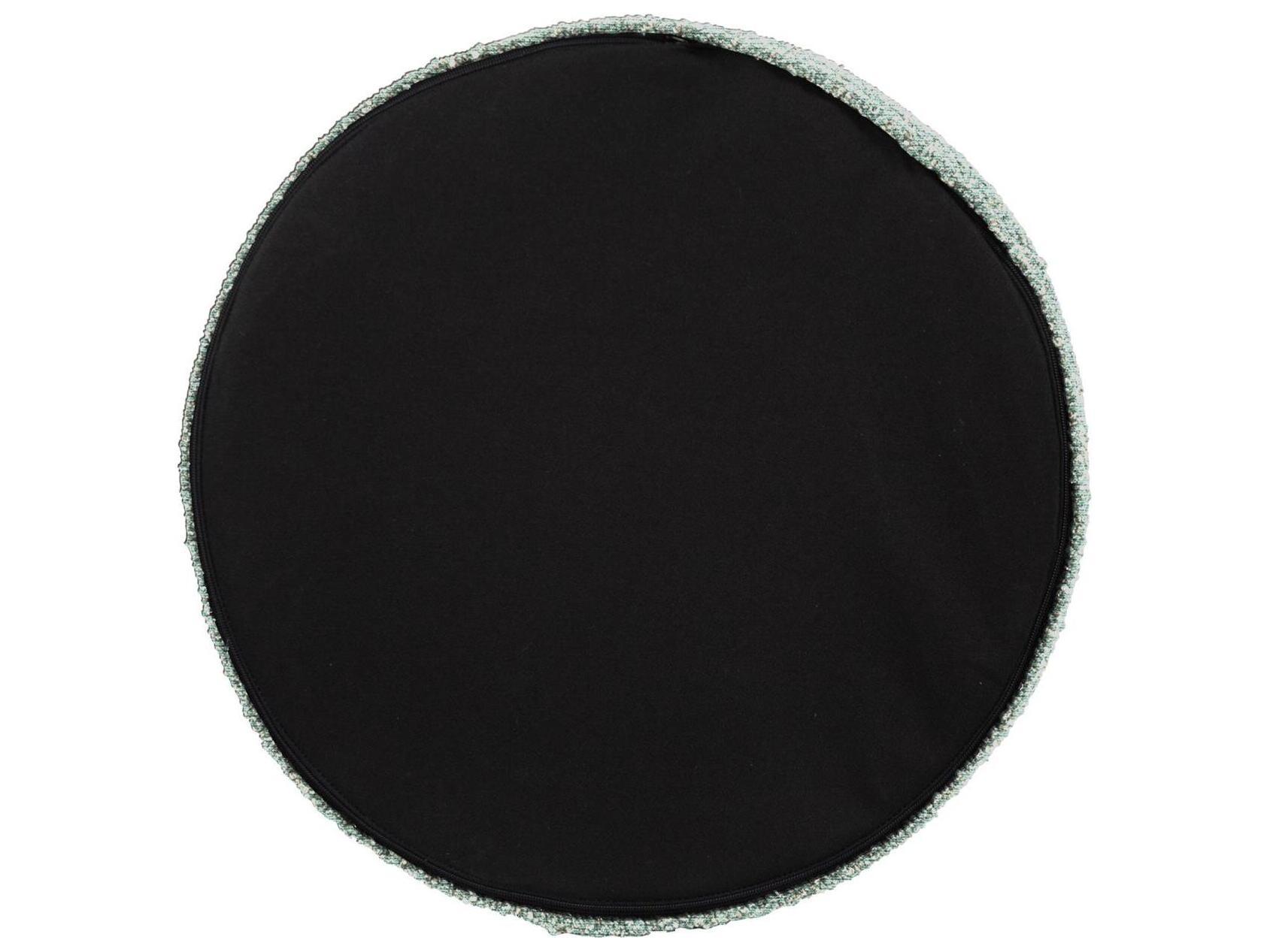 Howard Elliott Outdoor No Tip Alicante Breeze Fabric Cushion Ottoman