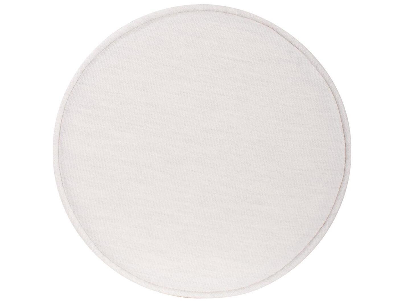 Howard Elliott Outdoor No Tip Dune Sand Fabric Cushion Ottoman