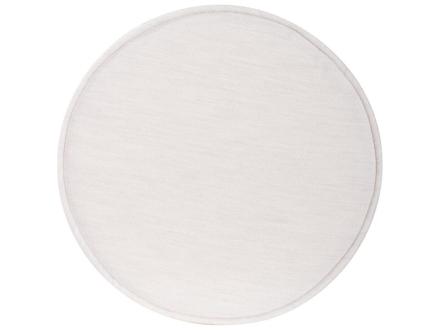 Howard Elliott Outdoor No Tip Dune Terra Fabric Cushion Ottoman