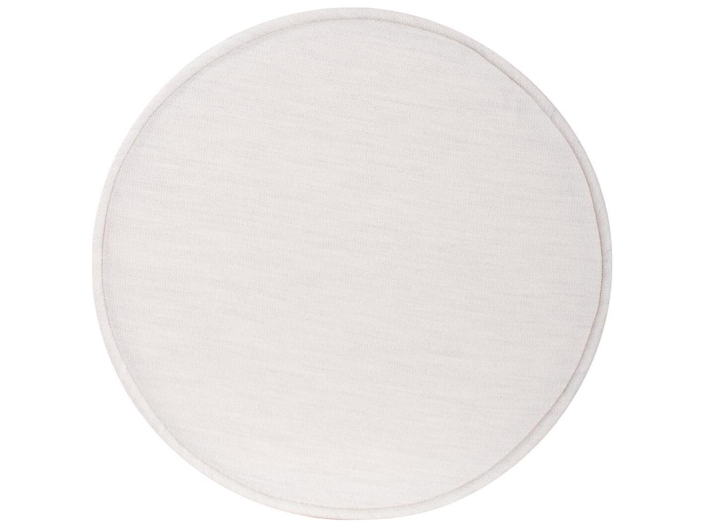 Howard Elliott Outdoor Dune Moss Fabric Cushion Ottoman