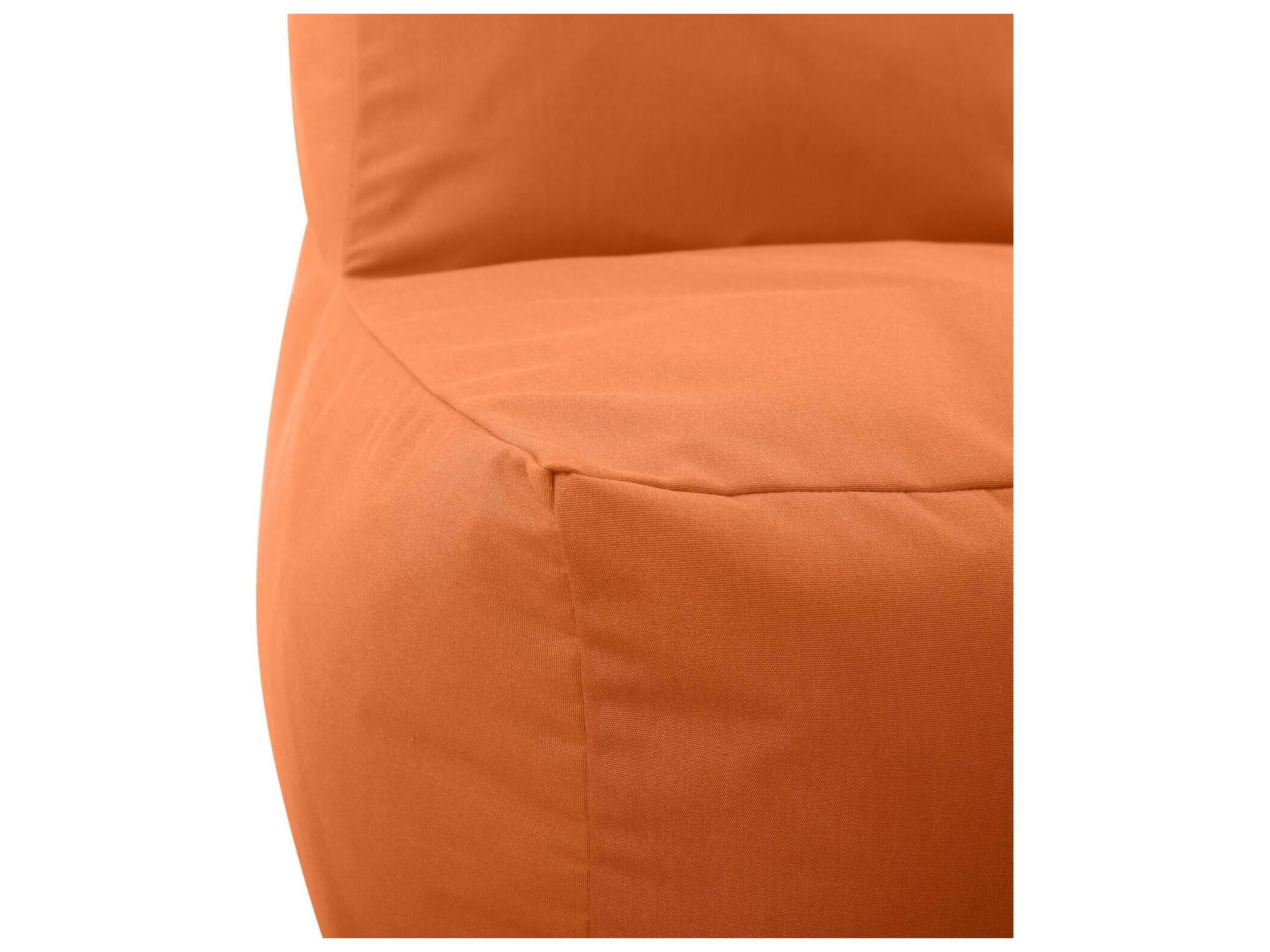 Howard Elliott Outdoor Seascape Canyon Fabric Cushion Lounge Chair