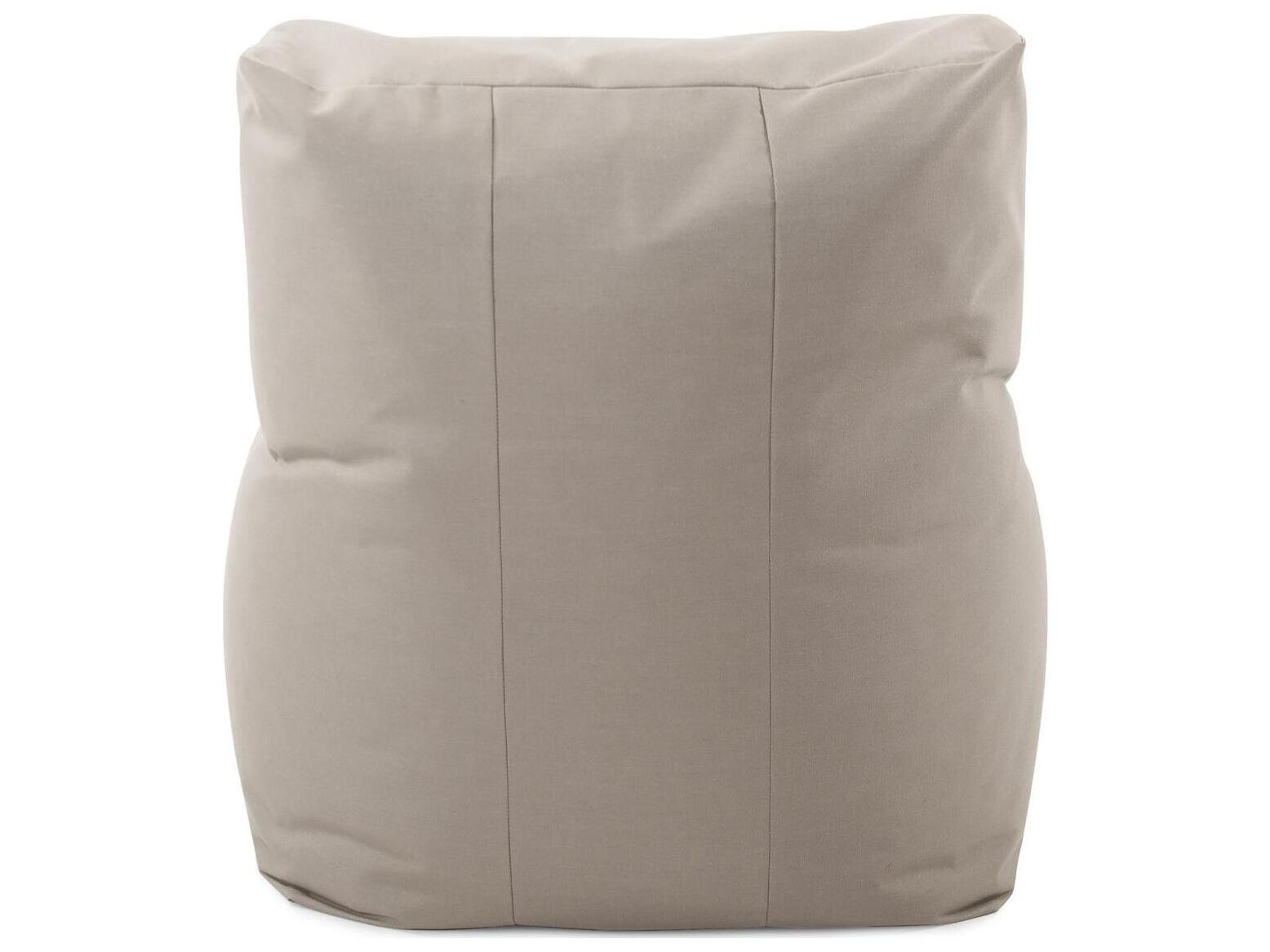 Howard Elliott Outdoor Seascape Sand Fabric Cushion Lounge Chair