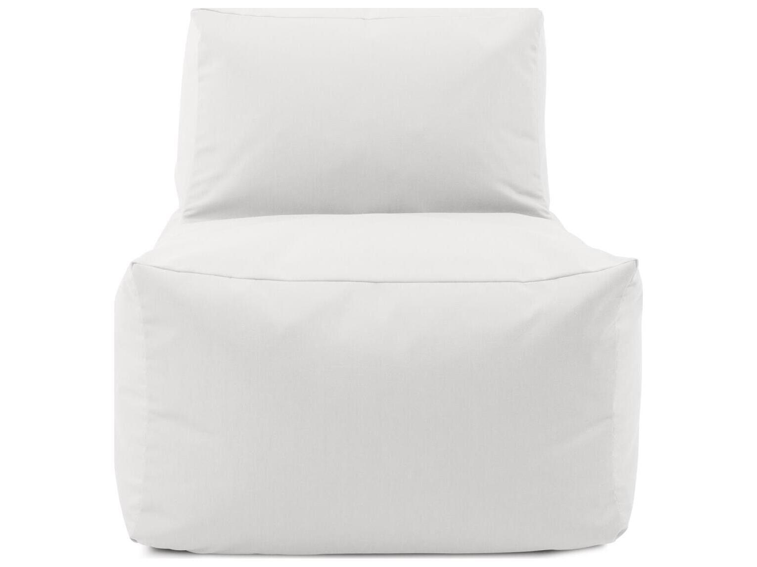 Howard Elliott Outdoor Seascape Natural Fabric Cushion Lounge Chair