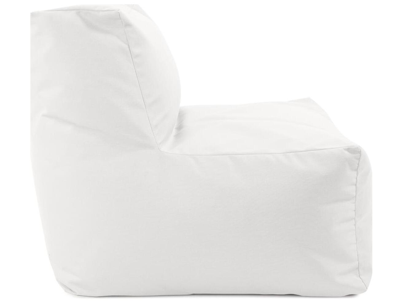 Howard Elliott Outdoor Seascape Natural Fabric Cushion Lounge Chair