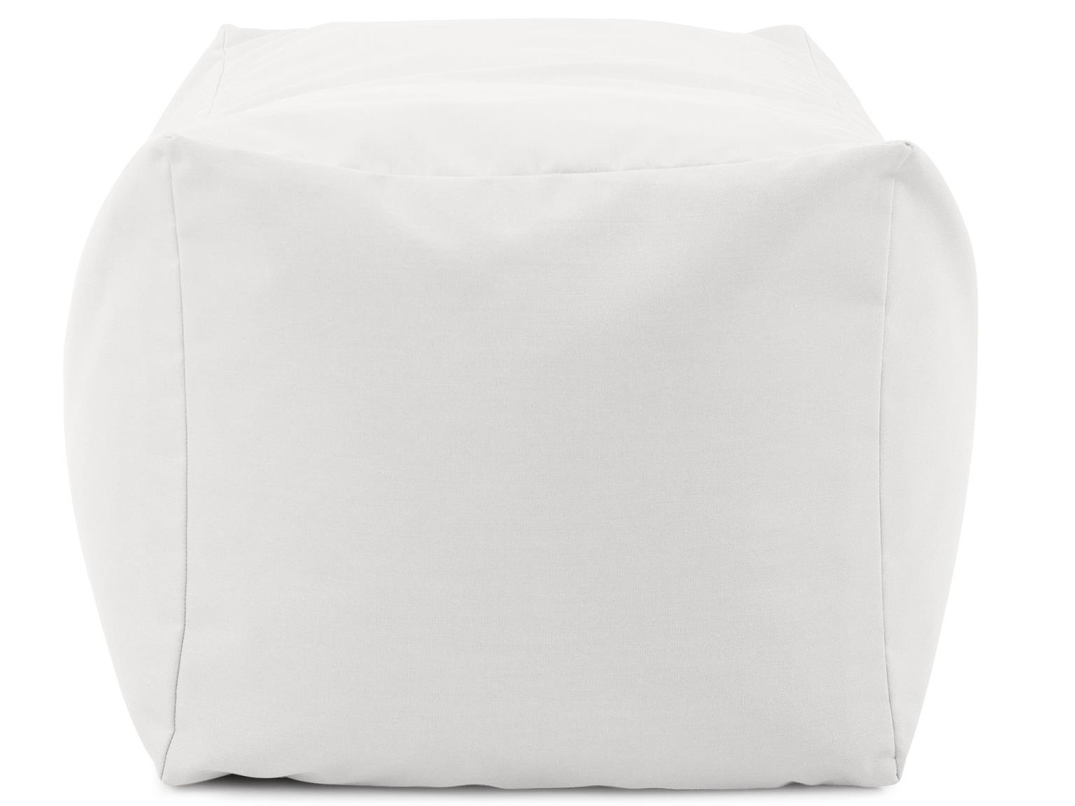 Howard Elliott Outdoor Seascape Natural Fabric Cushion Bench