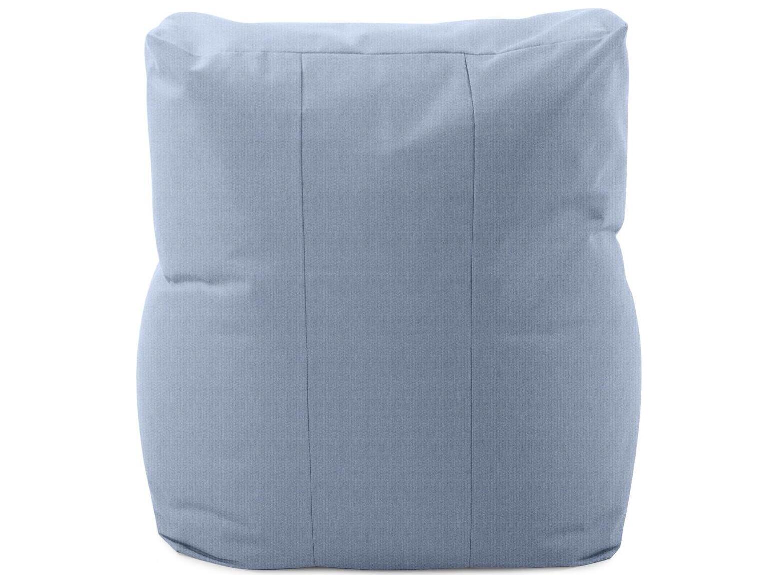 Howard Elliott Outdoor Driftwood Breeze Fabric Cushion Chaise Lounge