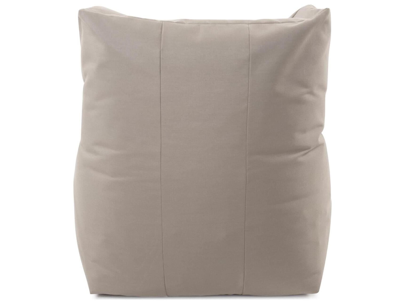 Howard Elliott Outdoor Seascape Sand Fabric Cushion Chaise Lounge