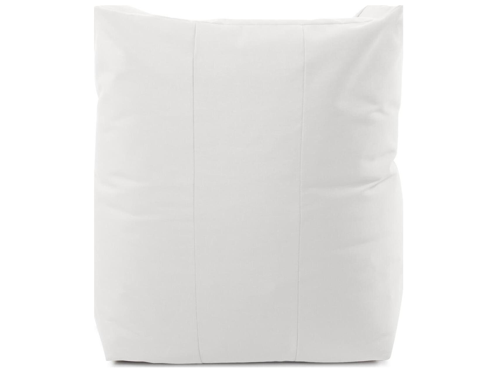 Howard Elliott Outdoor Seascape Natural Fabric Cushion Chaise Lounge