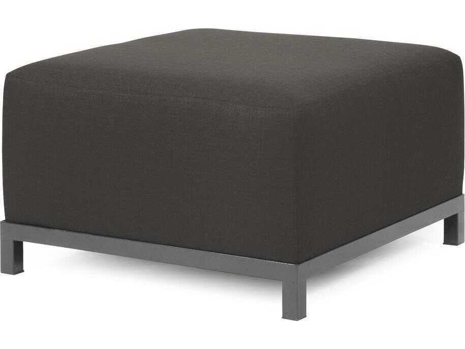 Howard Elliott Outdoor Axis Seascape Charcoal Patio Cover