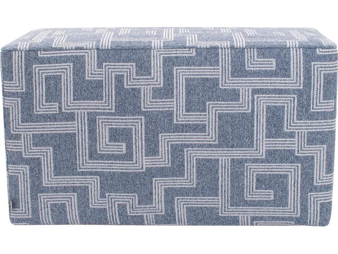 Howard Elliott Outdoor Universal Syros Denim Patio Cover