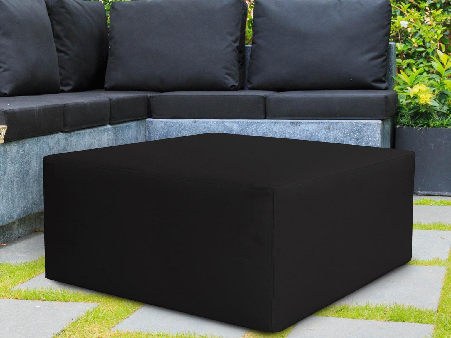 Howard Elliott Outdoor Universal Atlantis Black Patio Cover