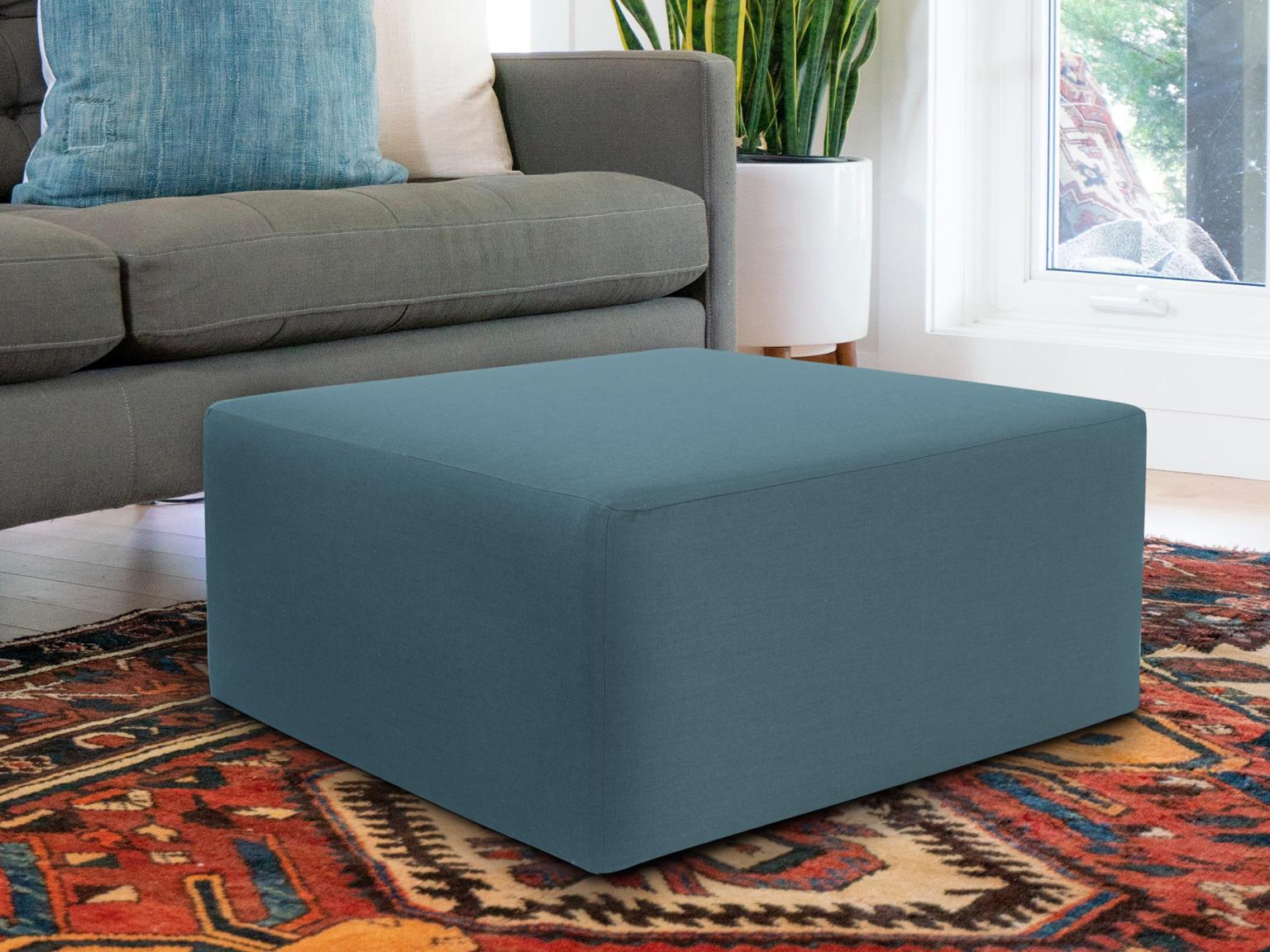 Howard Elliott Outdoor Universal Seascape Turquoise Patio Cover