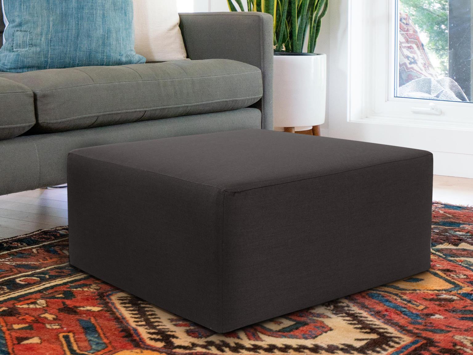 Howard Elliott Outdoor Universal Seascape Charcoal Patio Cover