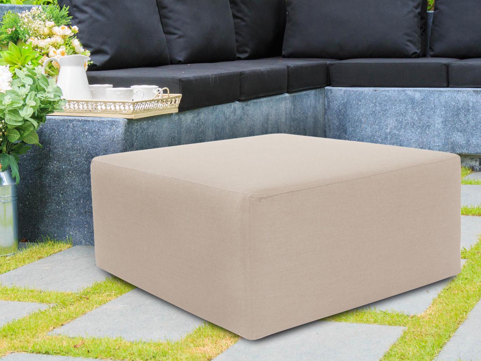 Howard Elliott Outdoor Universal Seascape Sand Patio Cover