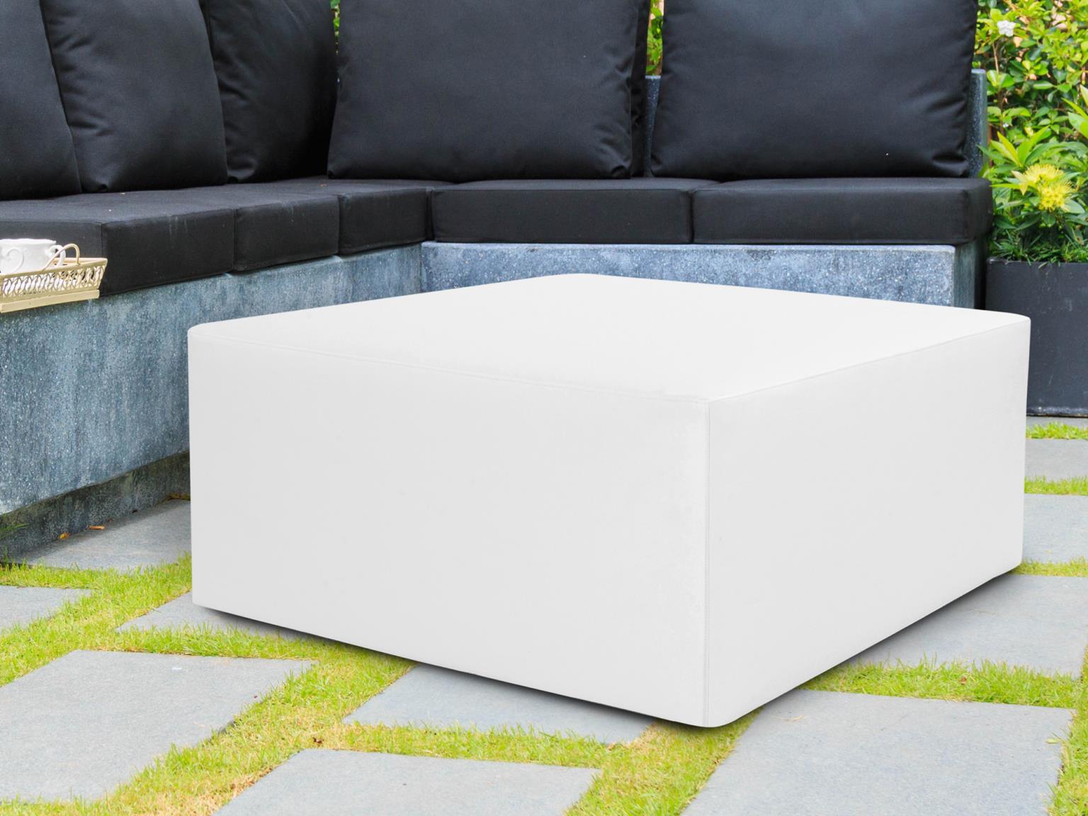 Howard Elliott Outdoor Universal Atlantis White Patio Cover