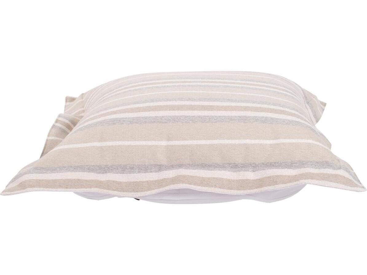 Howard Elliott Outdoor Puff Scroll Dune Sand Patio Cover