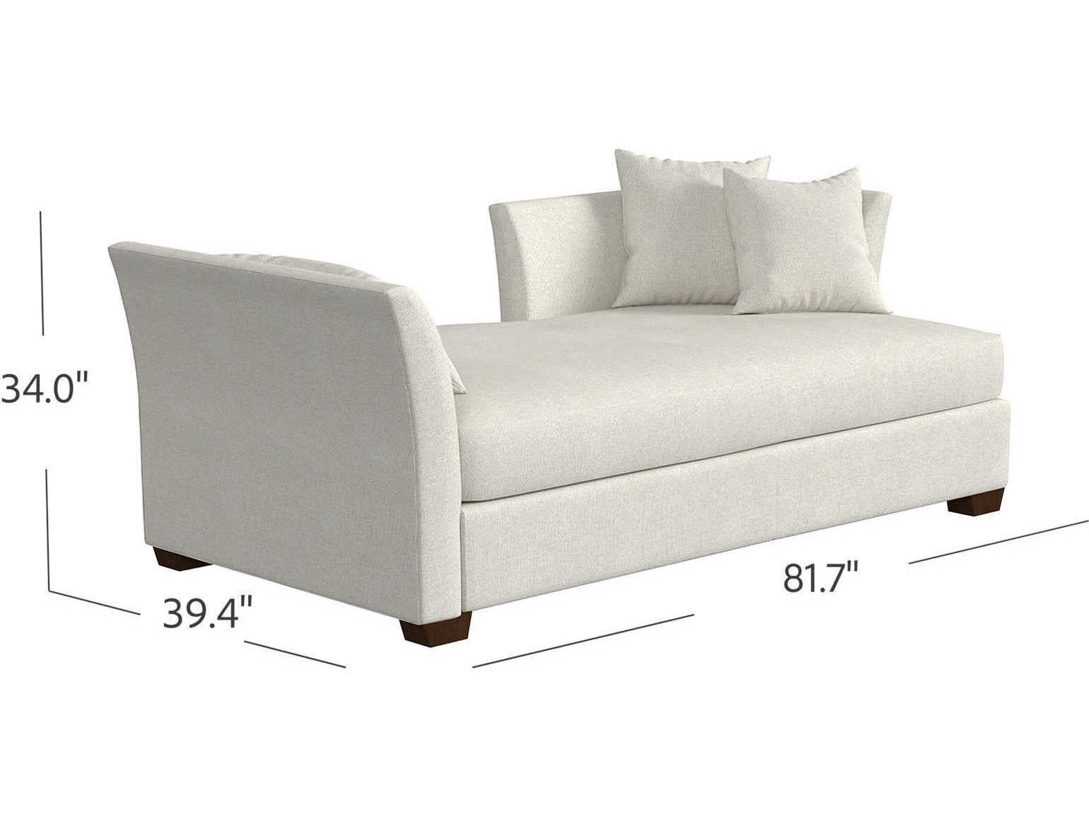 HF Custom by Hooker Furniture Sparrow LAF Daybed