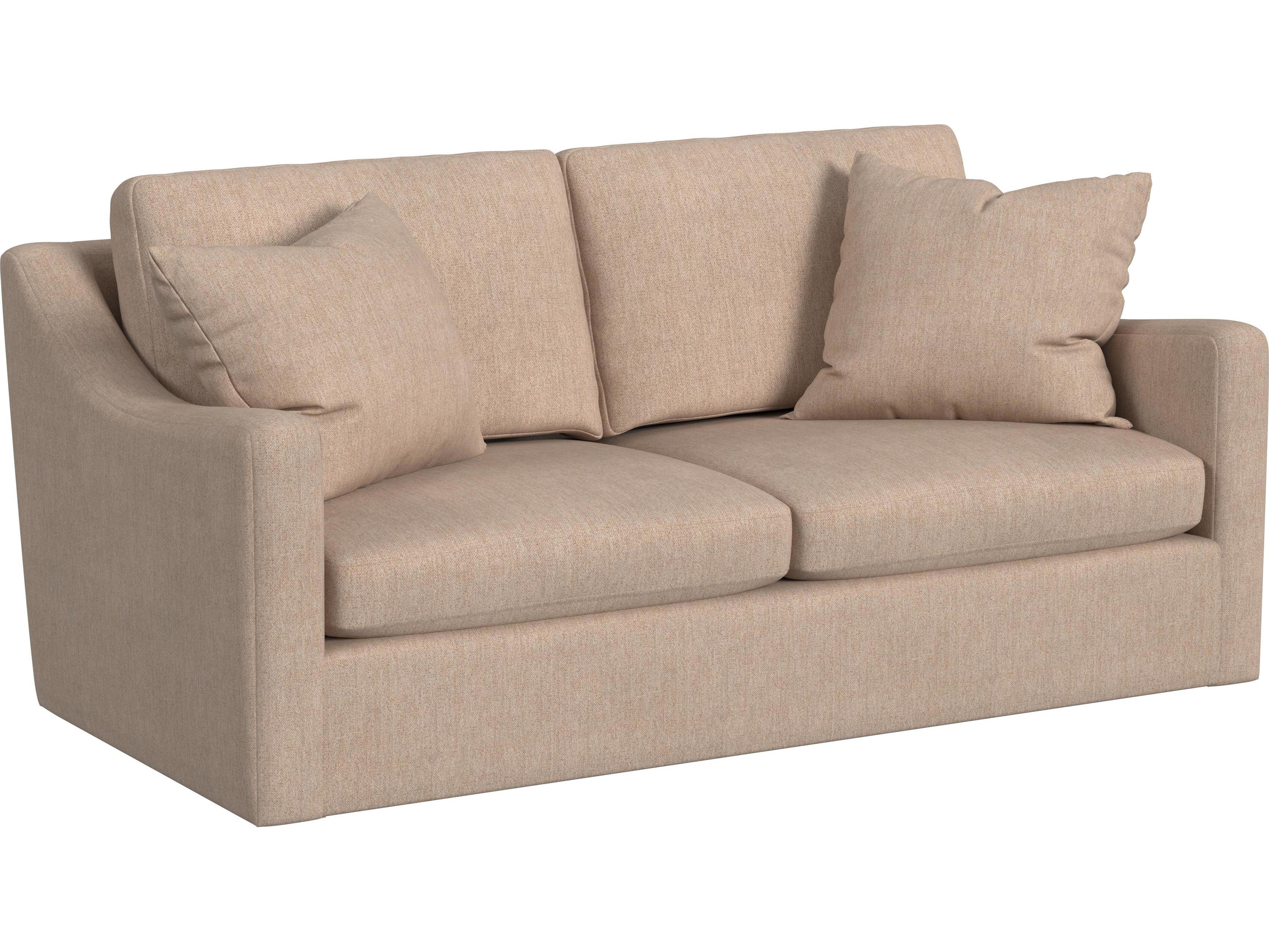 HF Custom by Hooker Furniture Dimitri Upholstered Sofa
