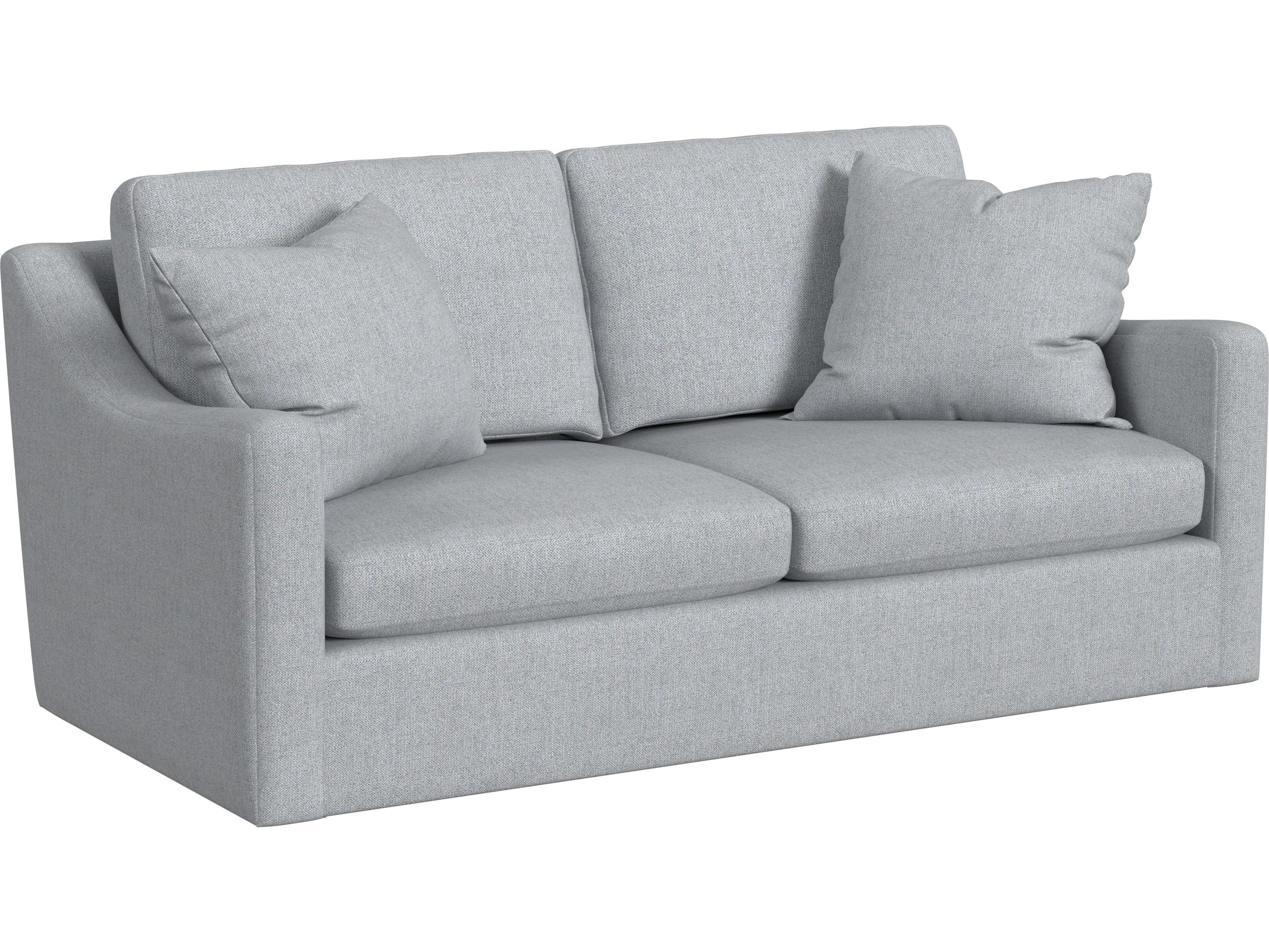 HF Custom by Hooker Furniture Dimitri Upholstered Sofa