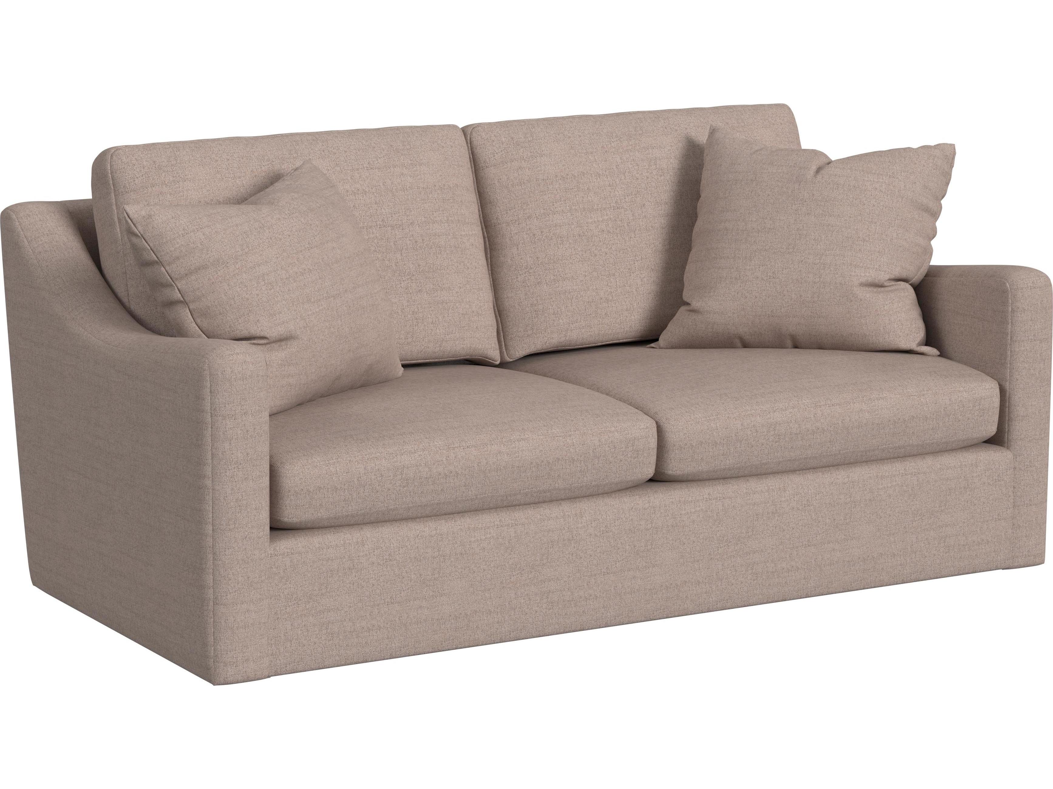 HF Custom by Hooker Furniture Dimitri Upholstered Sofa