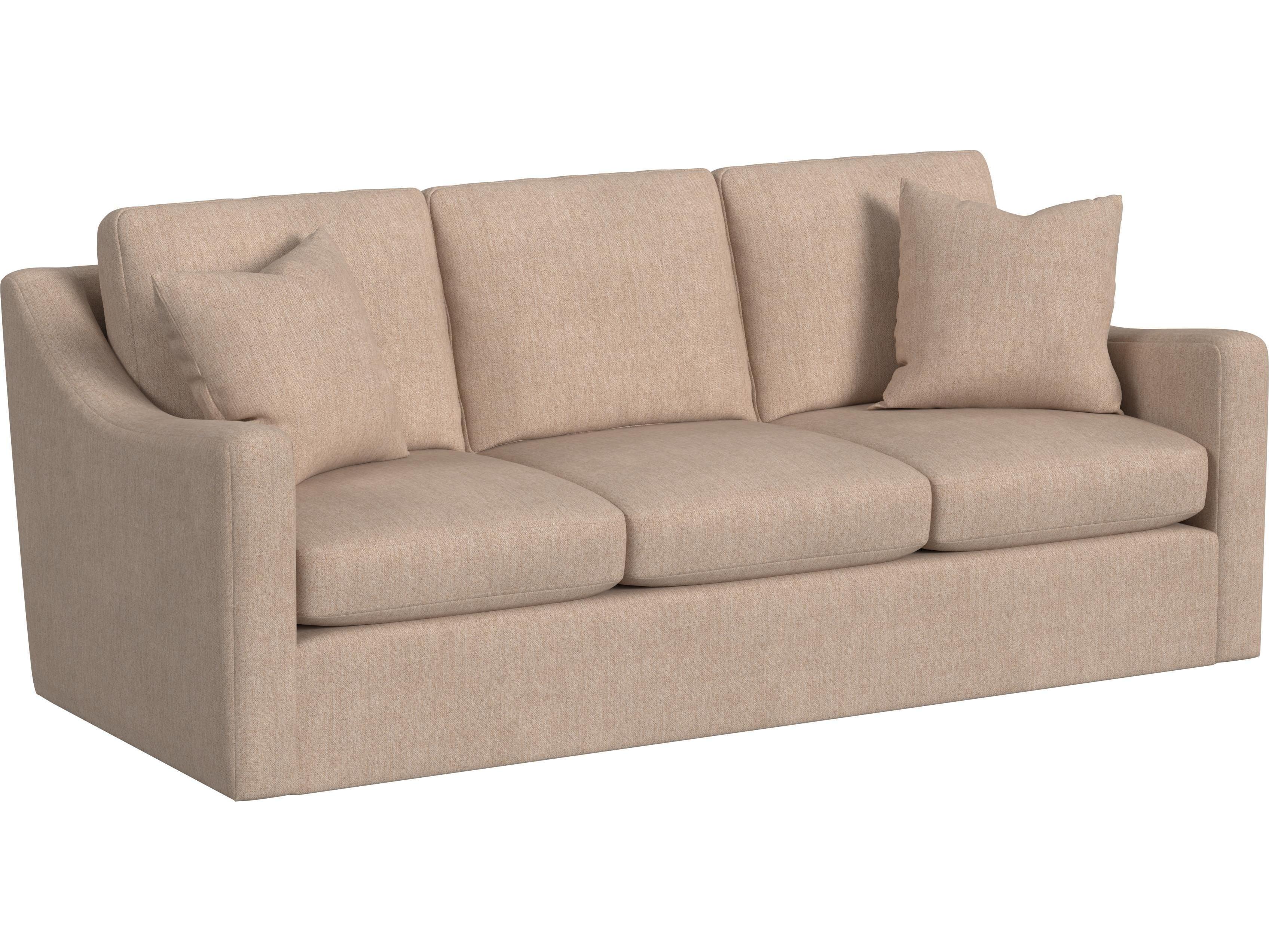 HF Custom by Hooker Furniture Dimitri Upholstered Sofa