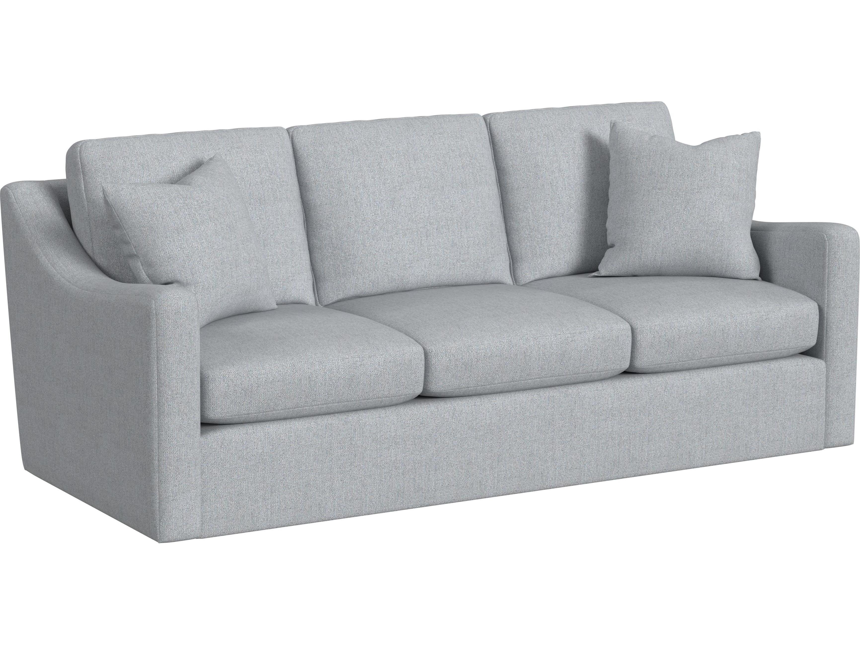 HF Custom by Hooker Furniture Dimitri Upholstered Sofa