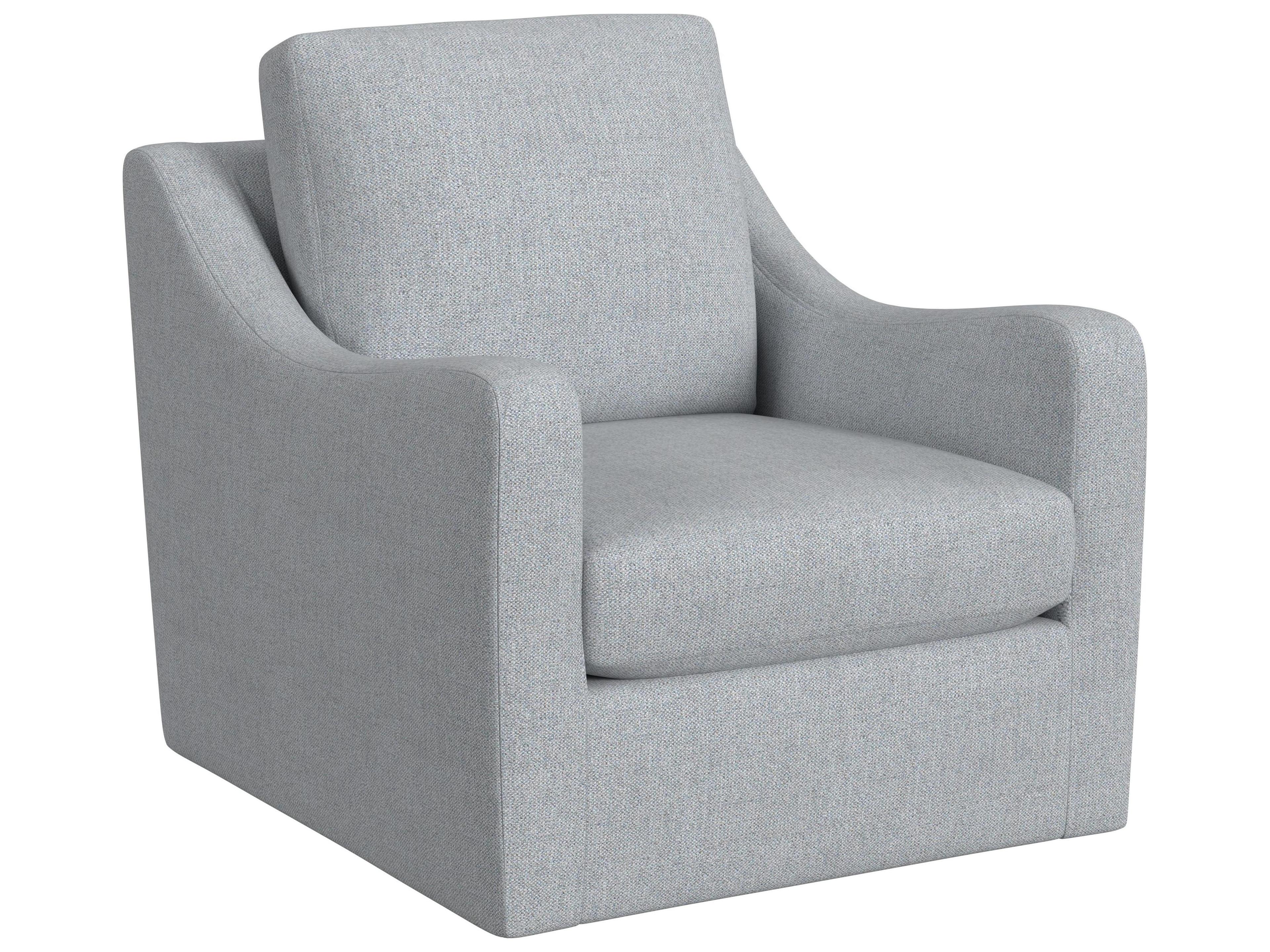 HF Custom by Hooker Furniture Dimitri Fabric Accent Chair