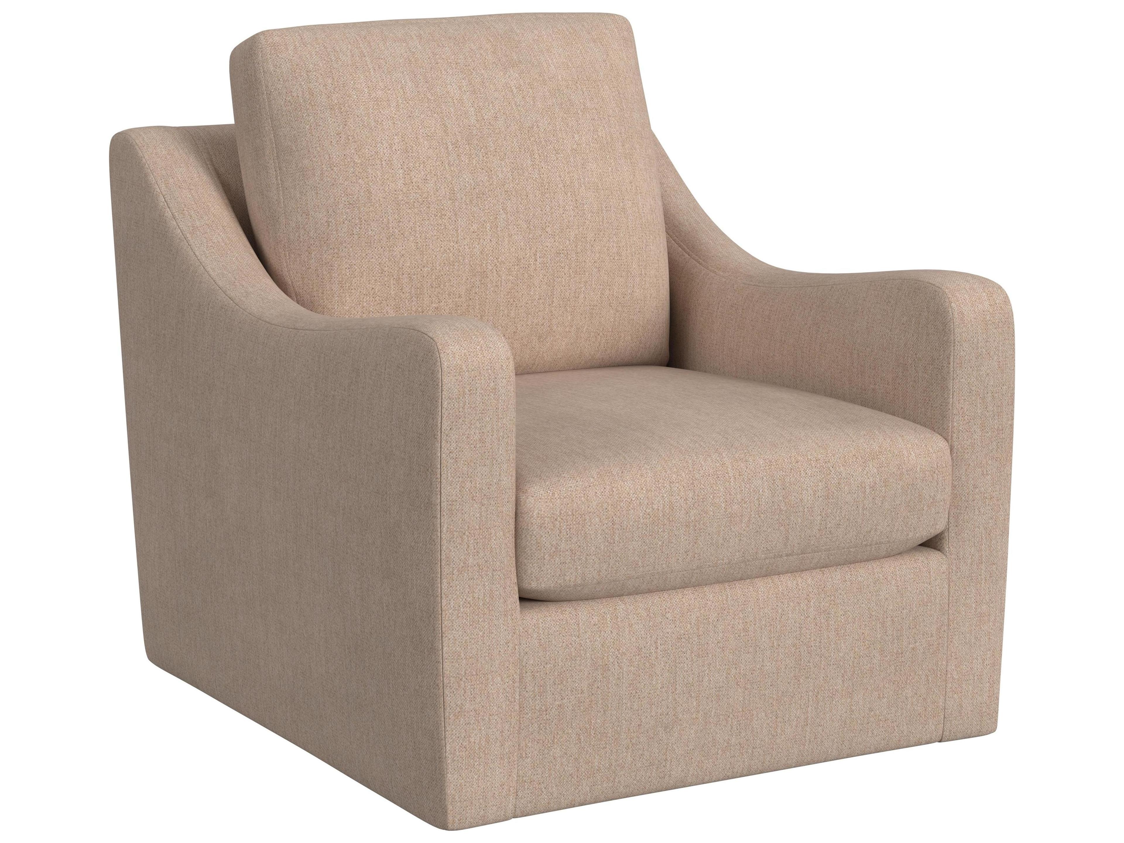 HF Custom by Hooker Furniture Dimitri Fabric Accent Chair