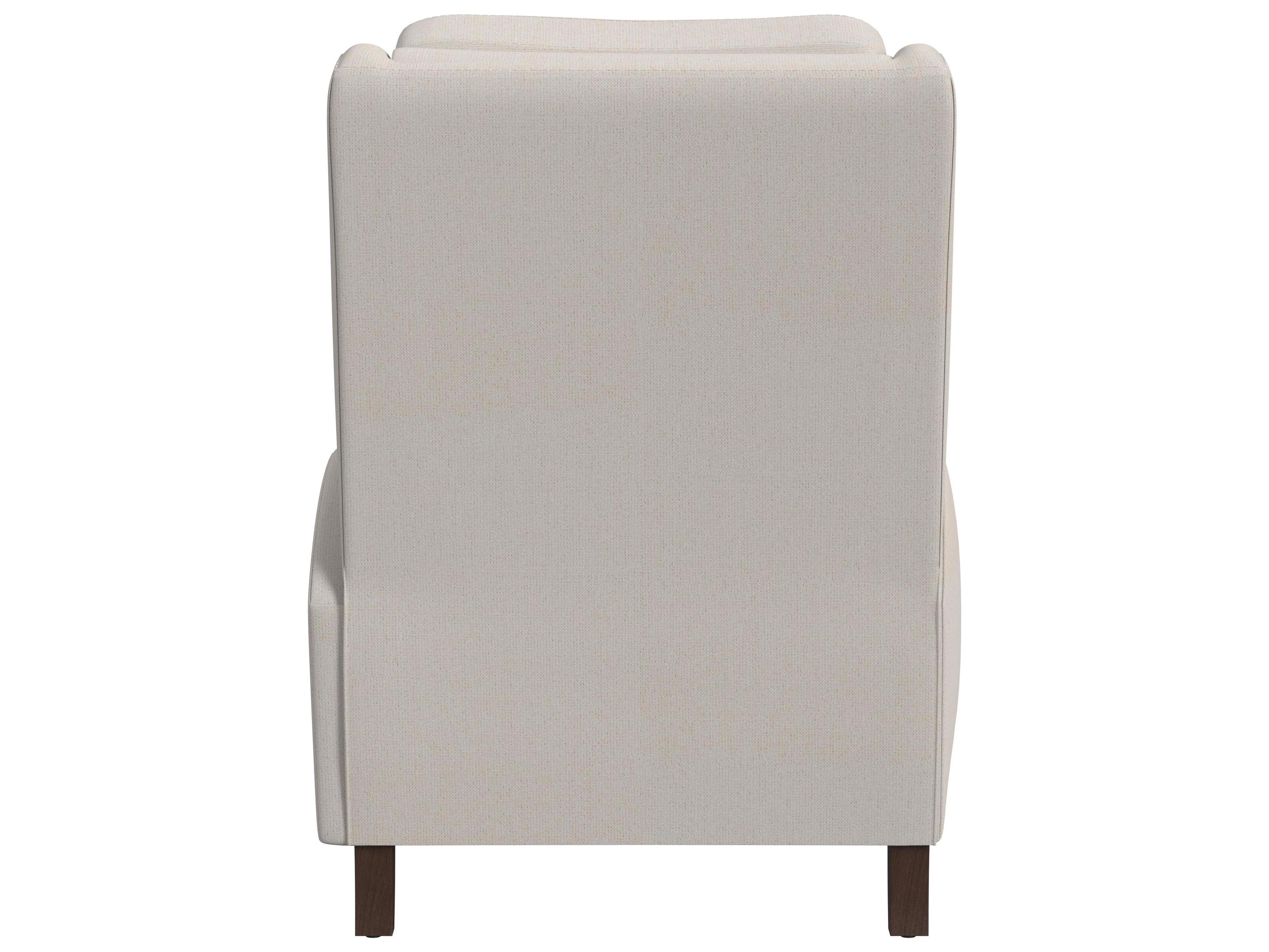 HF Custom by Hooker Furniture Dimitri Fabric Accent Chair