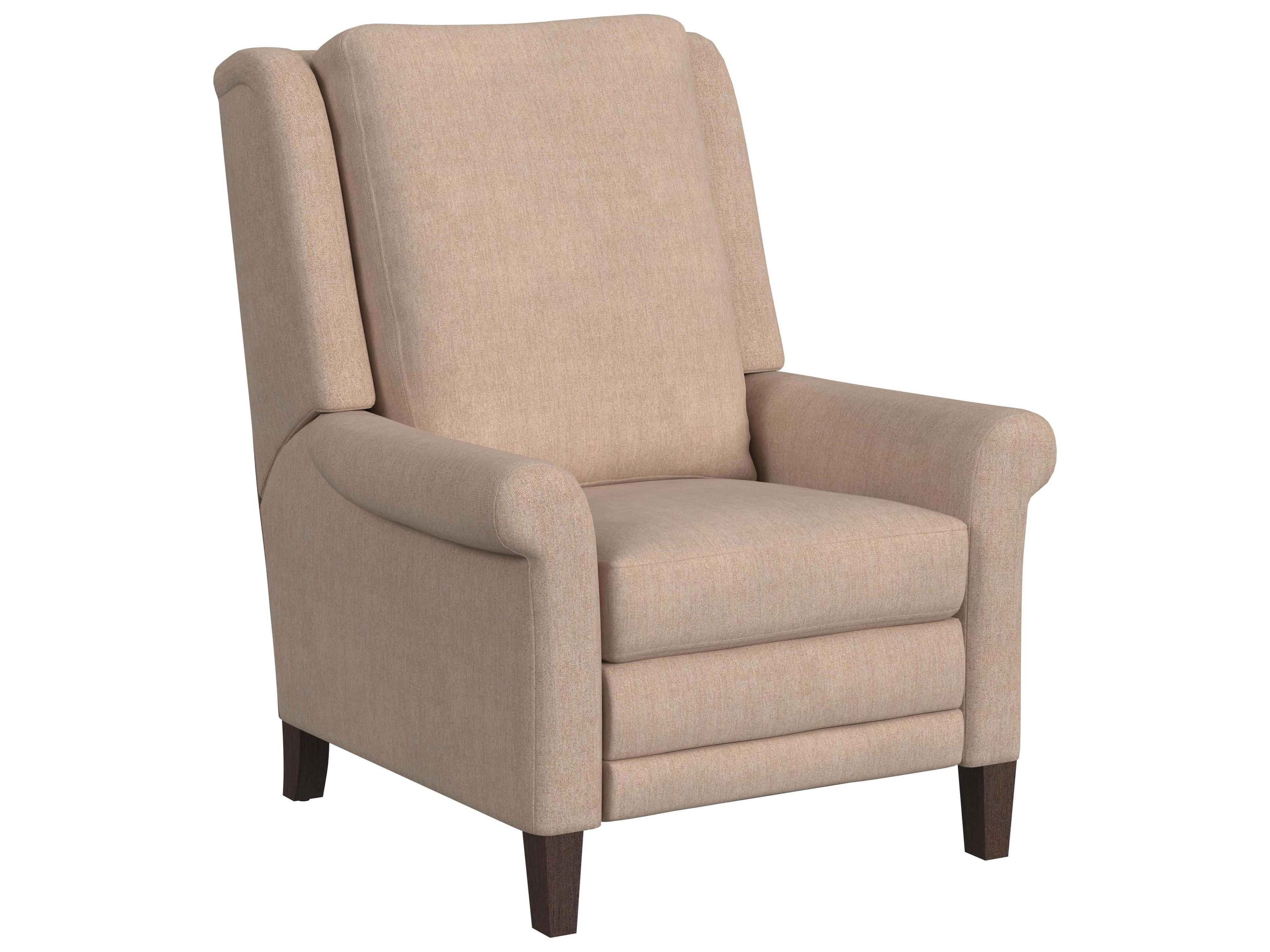 HF Custom by Hooker Furniture Danae Fabric Accent Chair