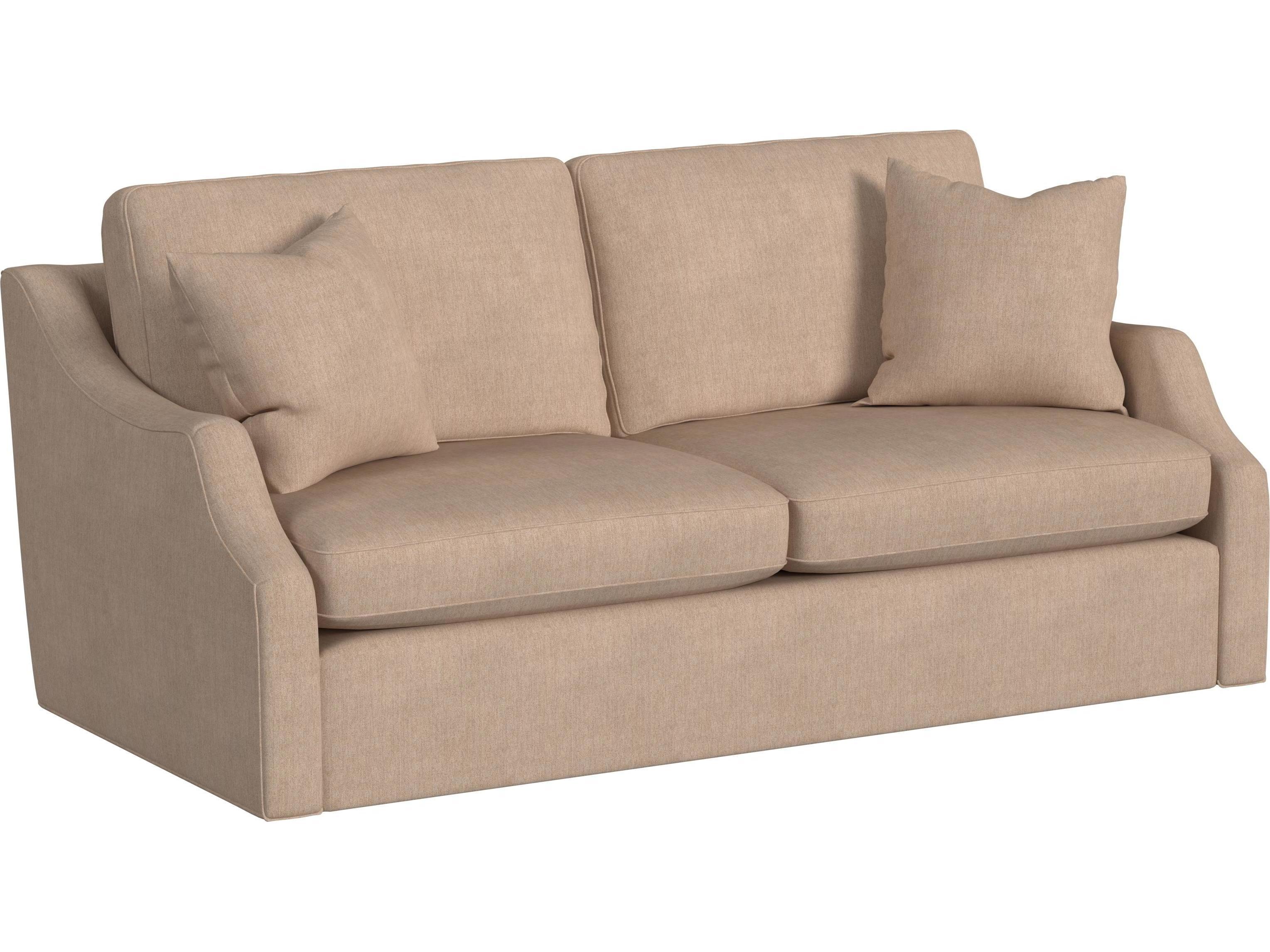 HF Custom by Hooker Furniture Darrien Studio Upholstered Sofa