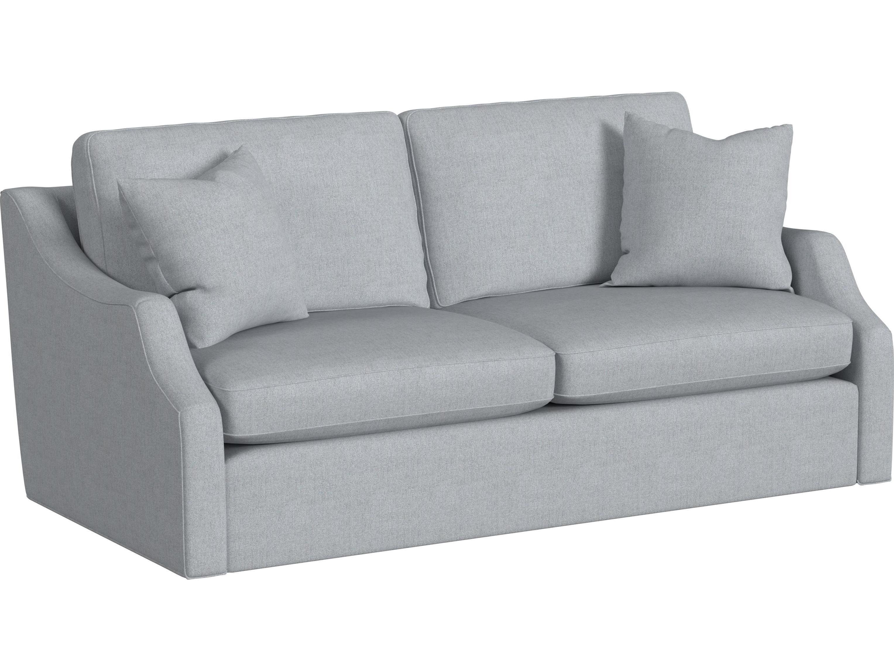 HF Custom by Hooker Furniture Darrien Studio Upholstered Sofa