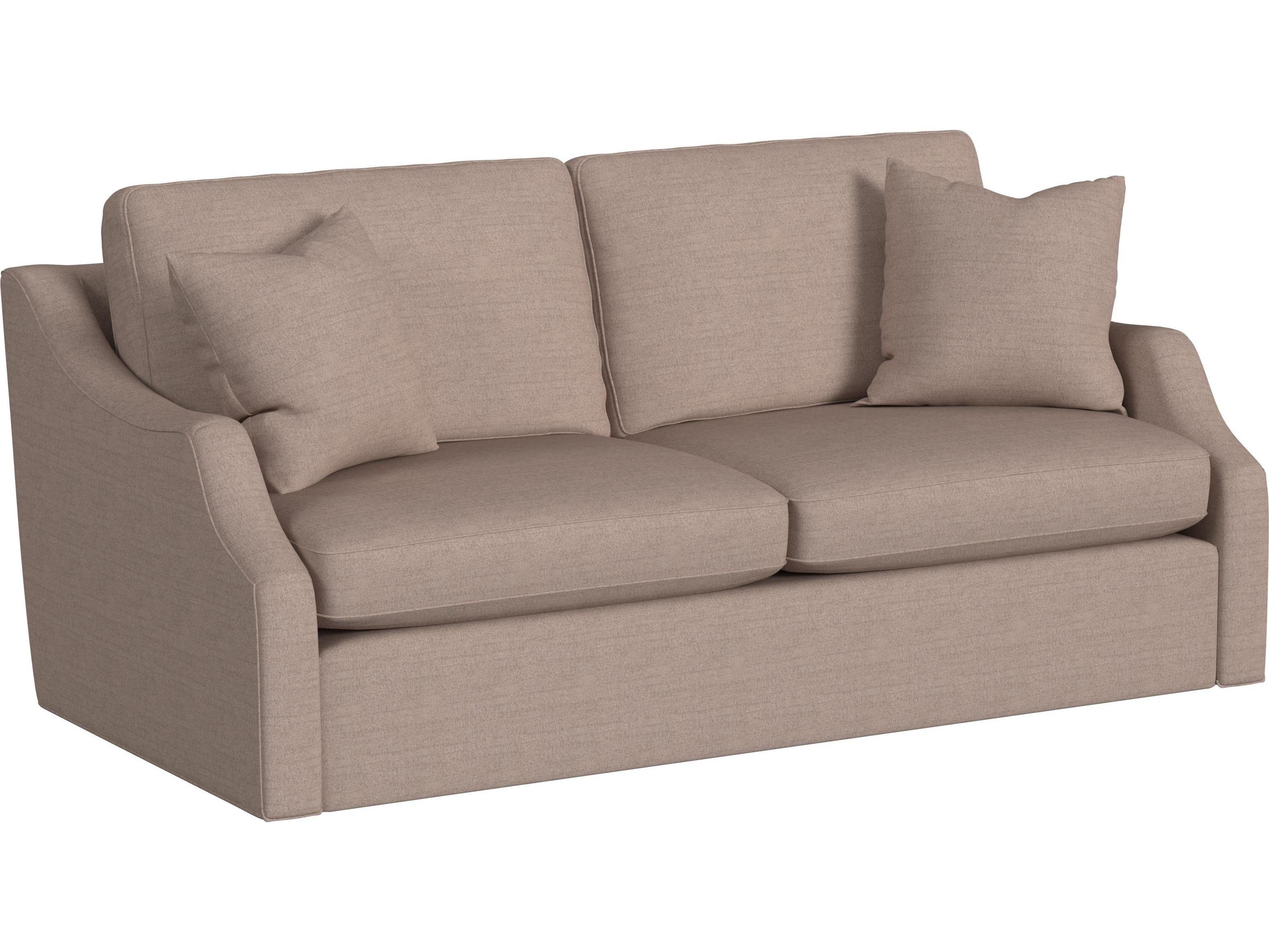 HF Custom by Hooker Furniture Darrien Studio Upholstered Sofa