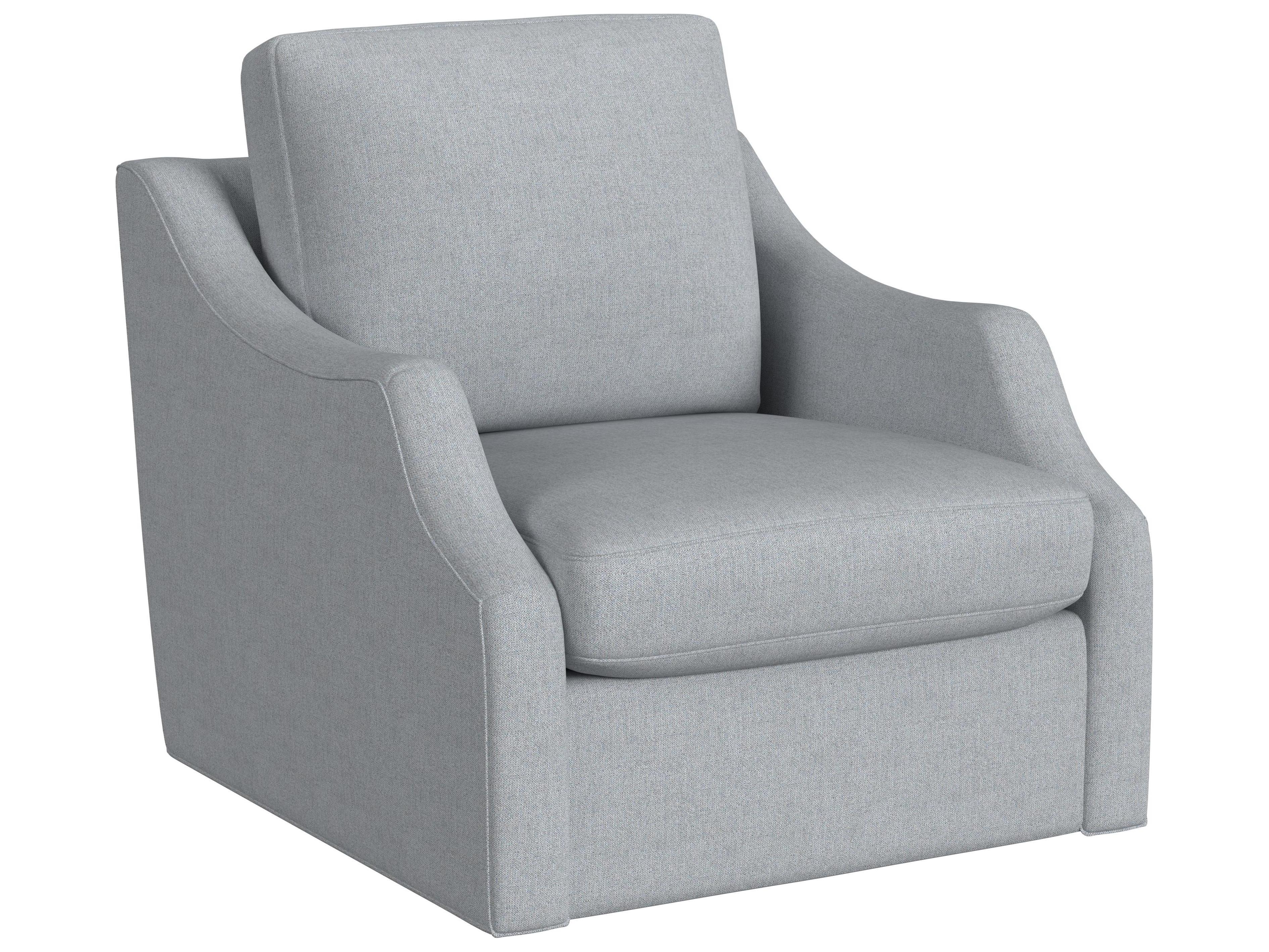 HF Custom by Hooker Furniture Darrien Fabric Accent Chair