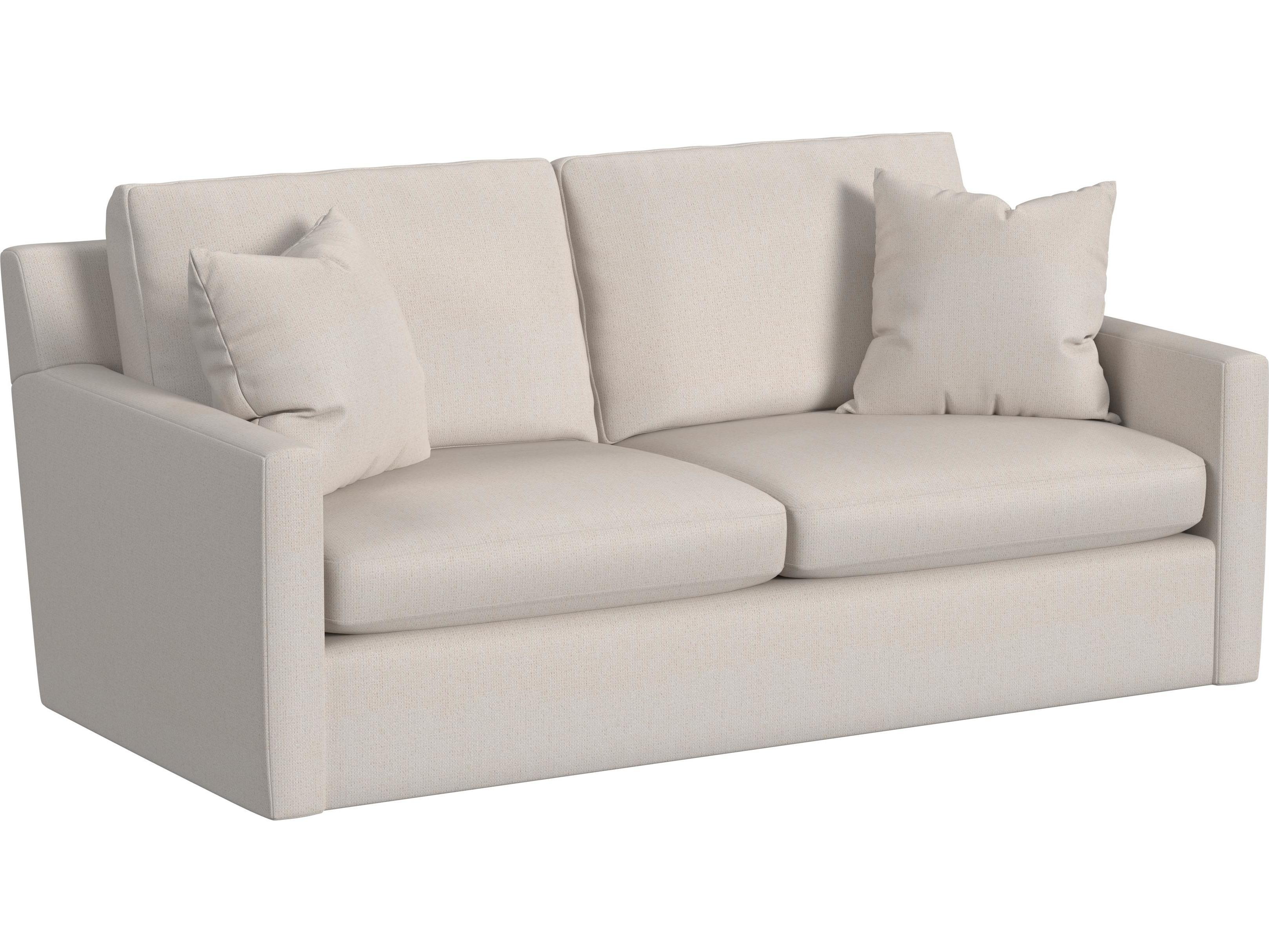 HF Custom by Hooker Furniture Daxton Upholstered Sofa