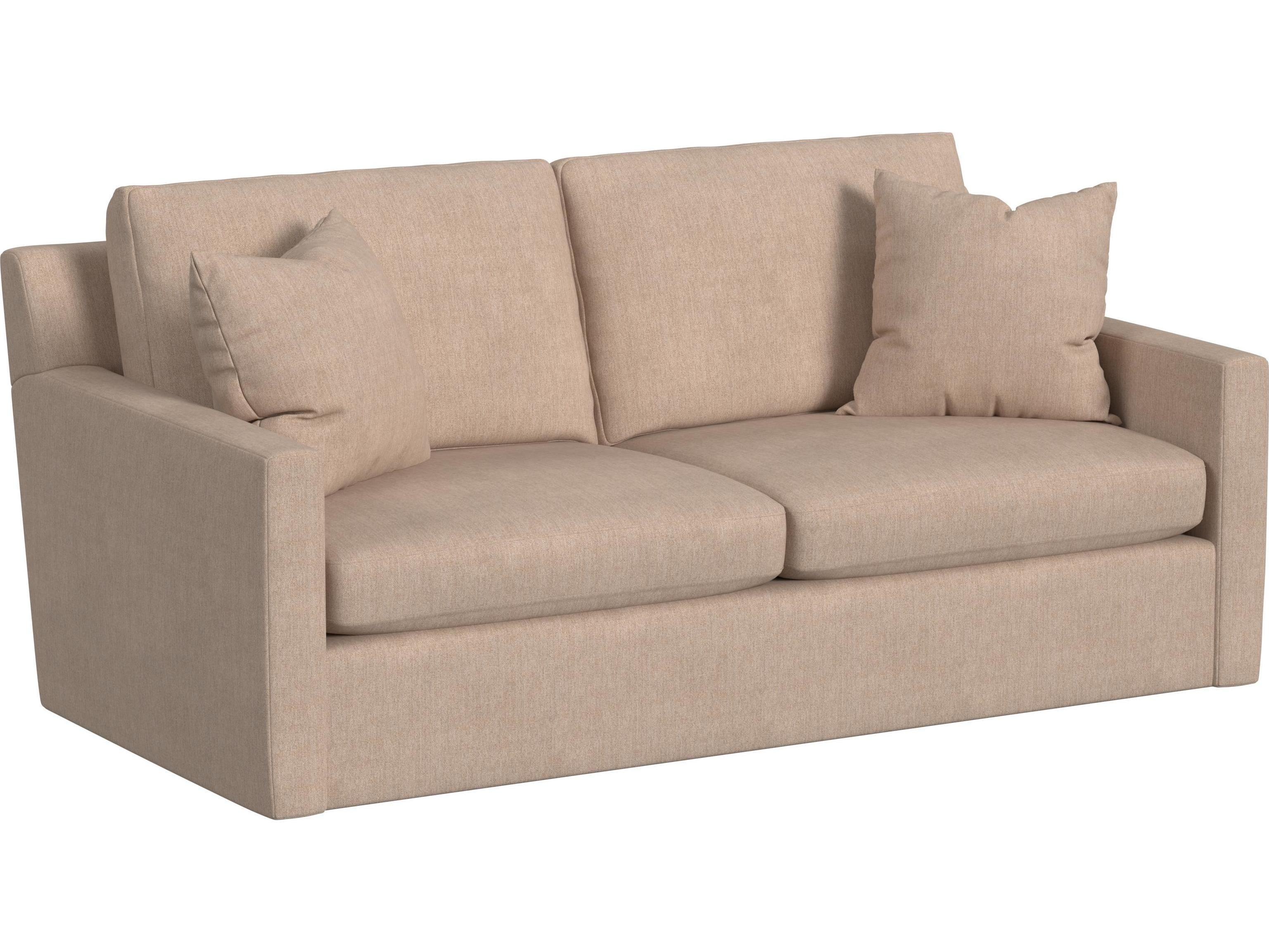 HF Custom by Hooker Furniture Daxton Upholstered Sofa