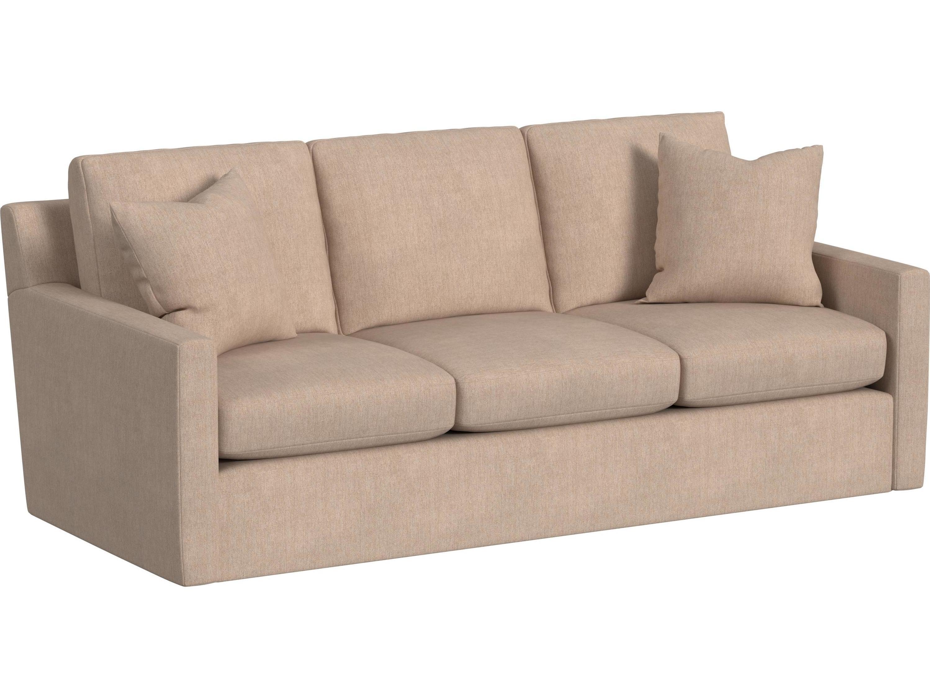 HF Custom by Hooker Furniture Daxton Upholstered Sofa