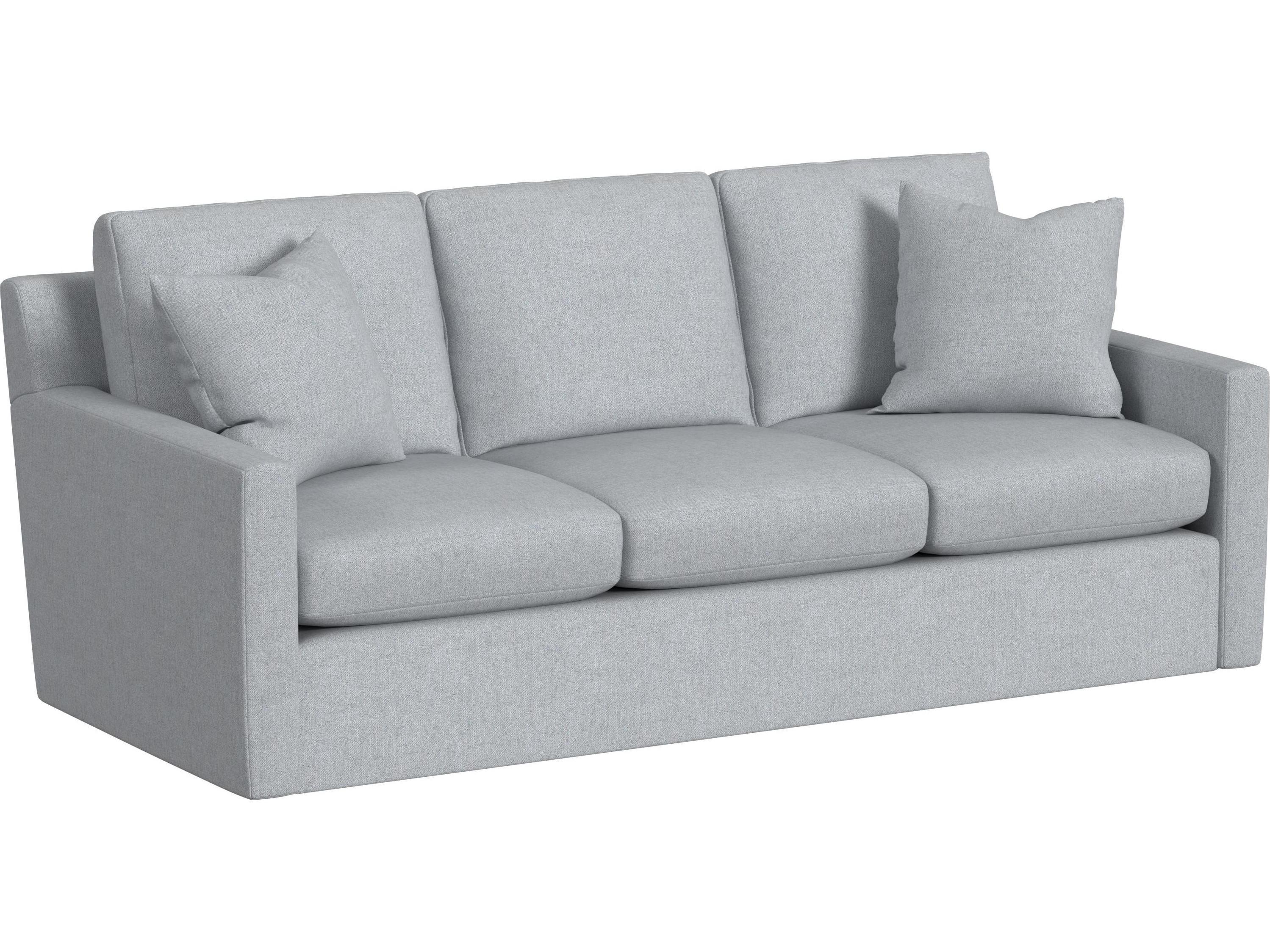 HF Custom by Hooker Furniture Daxton Upholstered Sofa
