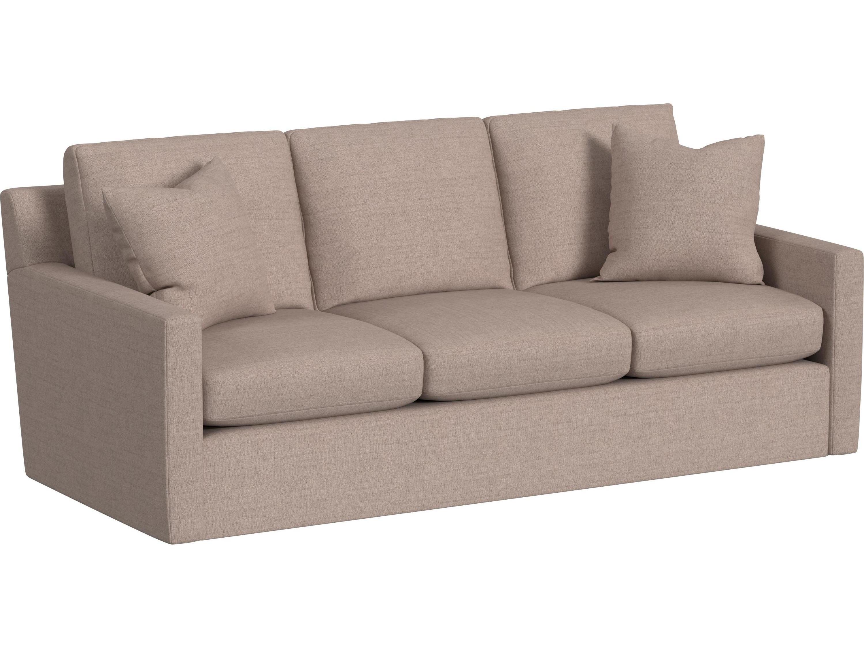 HF Custom by Hooker Furniture Daxton Upholstered Sofa